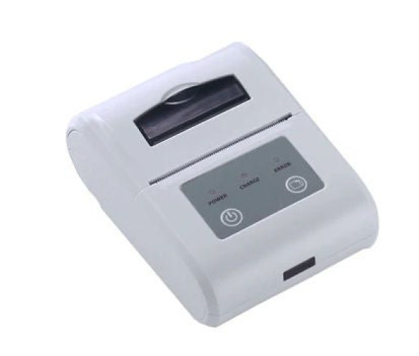 EdanUSA & MDPro - PS_PRINTER Diagnostic Printer Bluetooth® Thermal Paper Included For use wtih M4 and M2 Bladder Scanner