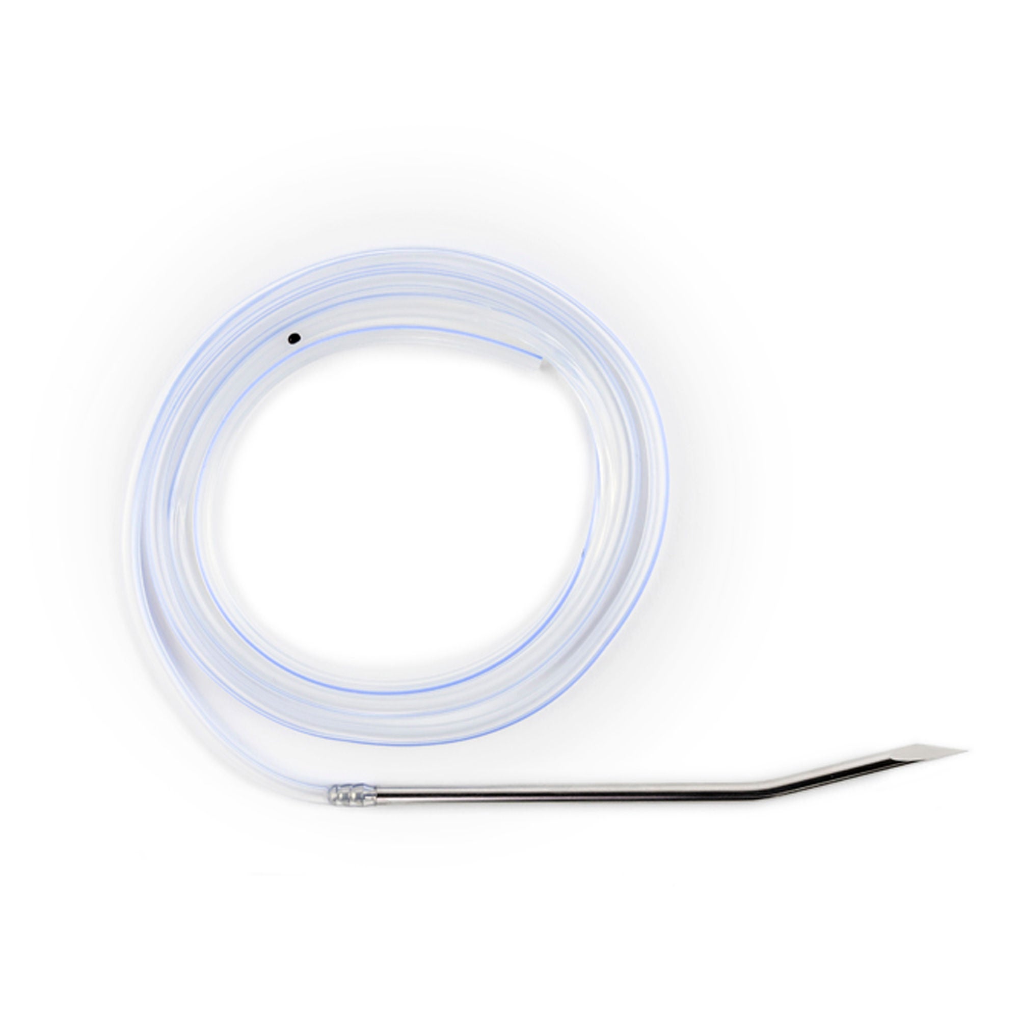 Typenex Medical - WD0503T Wound Drain Tube Typenex® Round/Full Type With Trocar 4 Channel Type 15 Fr. Size Sterile