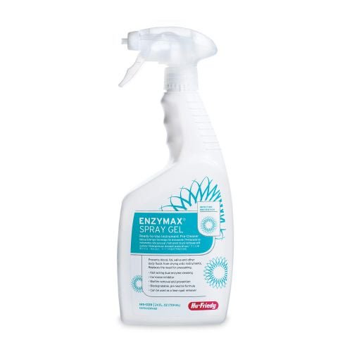SPS Medical Supply - IMS-1229 Instrument Pre-Cleaner Enzymax® Gel RTU 24 oz. Spray Bottle Fresh Scent