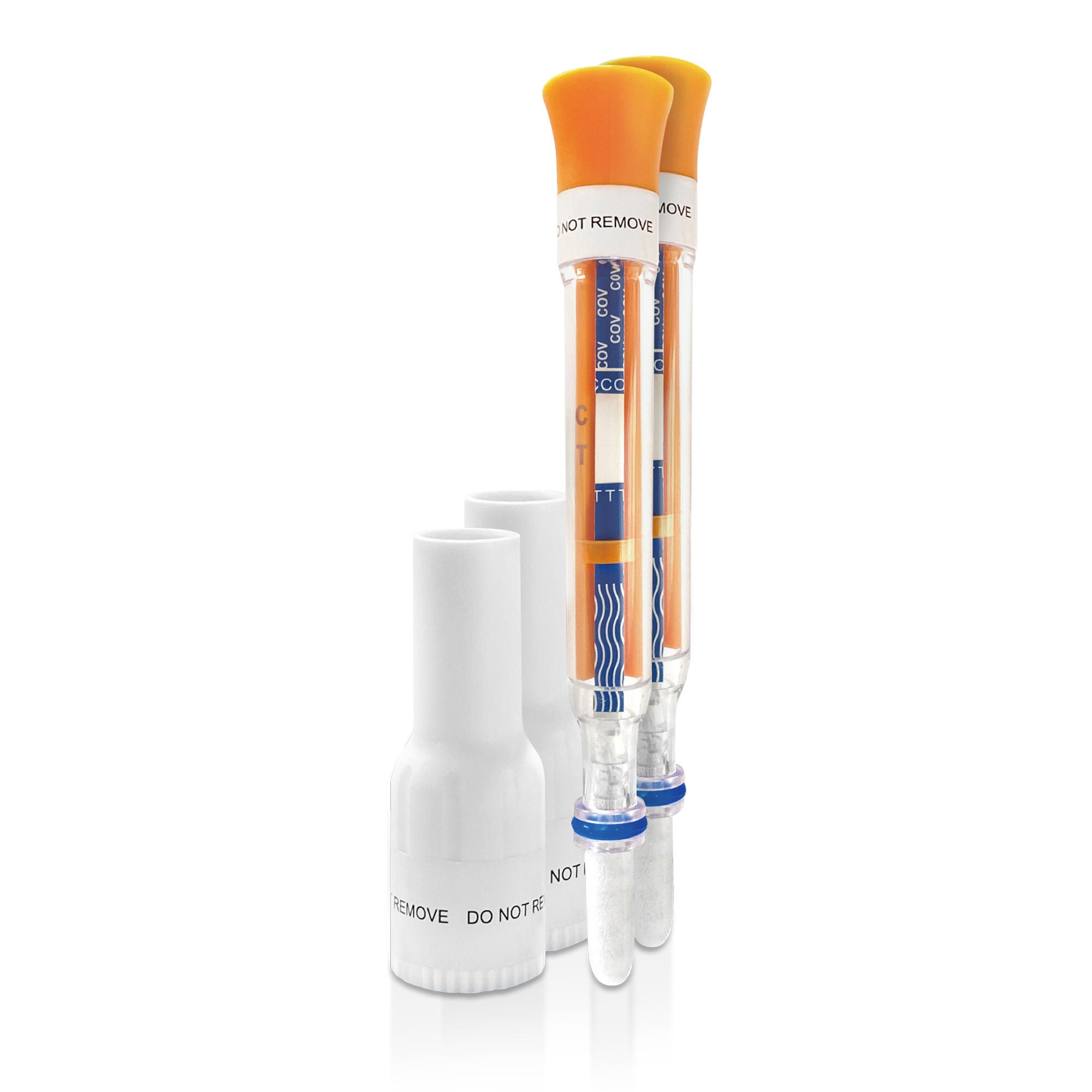 2San LLC - COV-S35002H2 Respiratory Test Kit FaStep® COVID-19 Antigen Pen Test 2 Tests