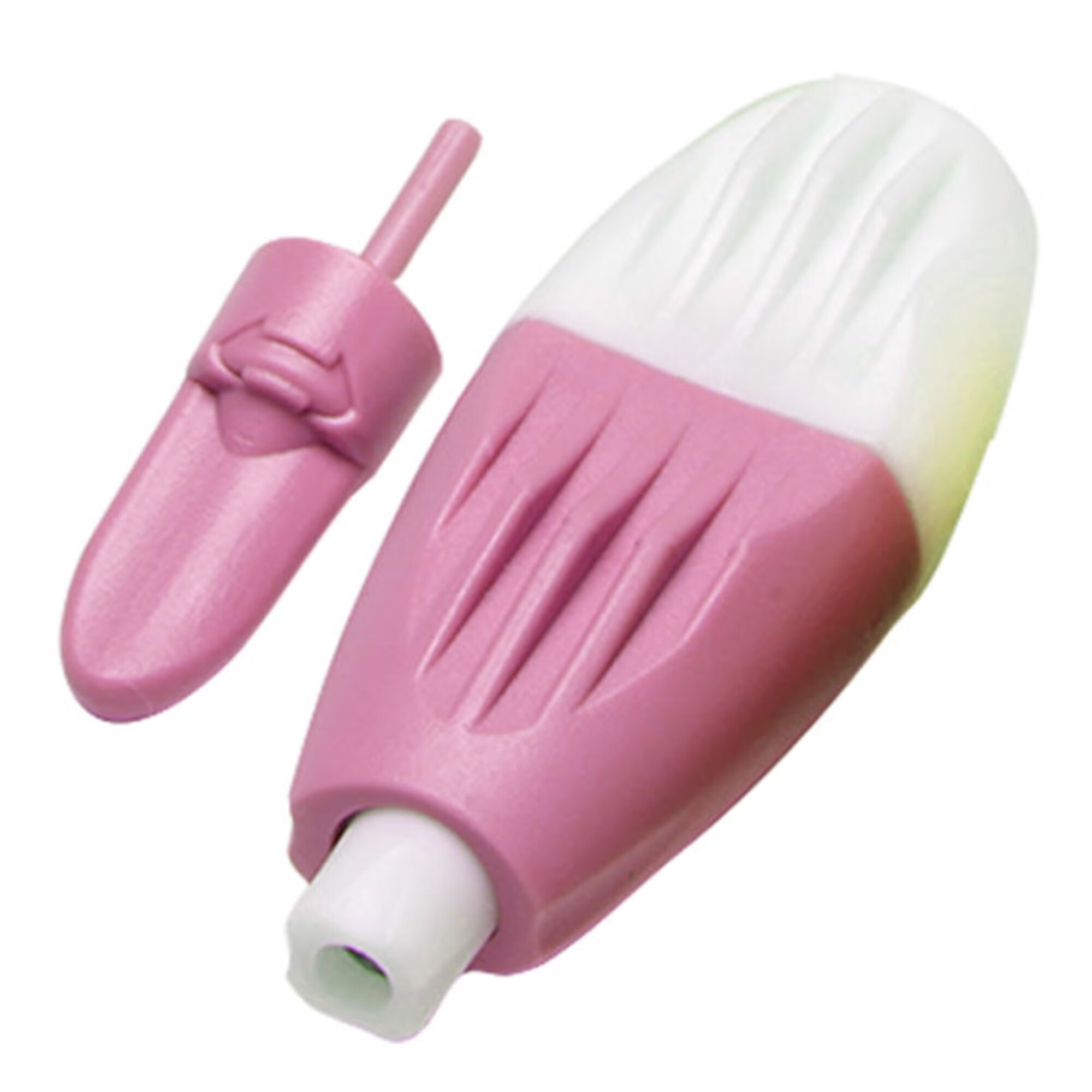 BD - 366577 Lancet for Lancing Device BD Microtainer® 21 Gauge 1.8 mm Blade Nonsafety Pressure Activated Finger