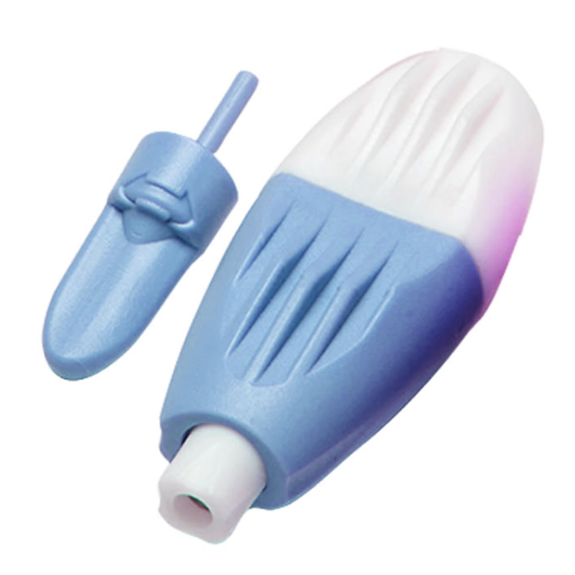 BD - 366578 Lancet for Lancing Device BD Microtainer® 1.5 mm Blade Nonsafety Pressure Activated Finger