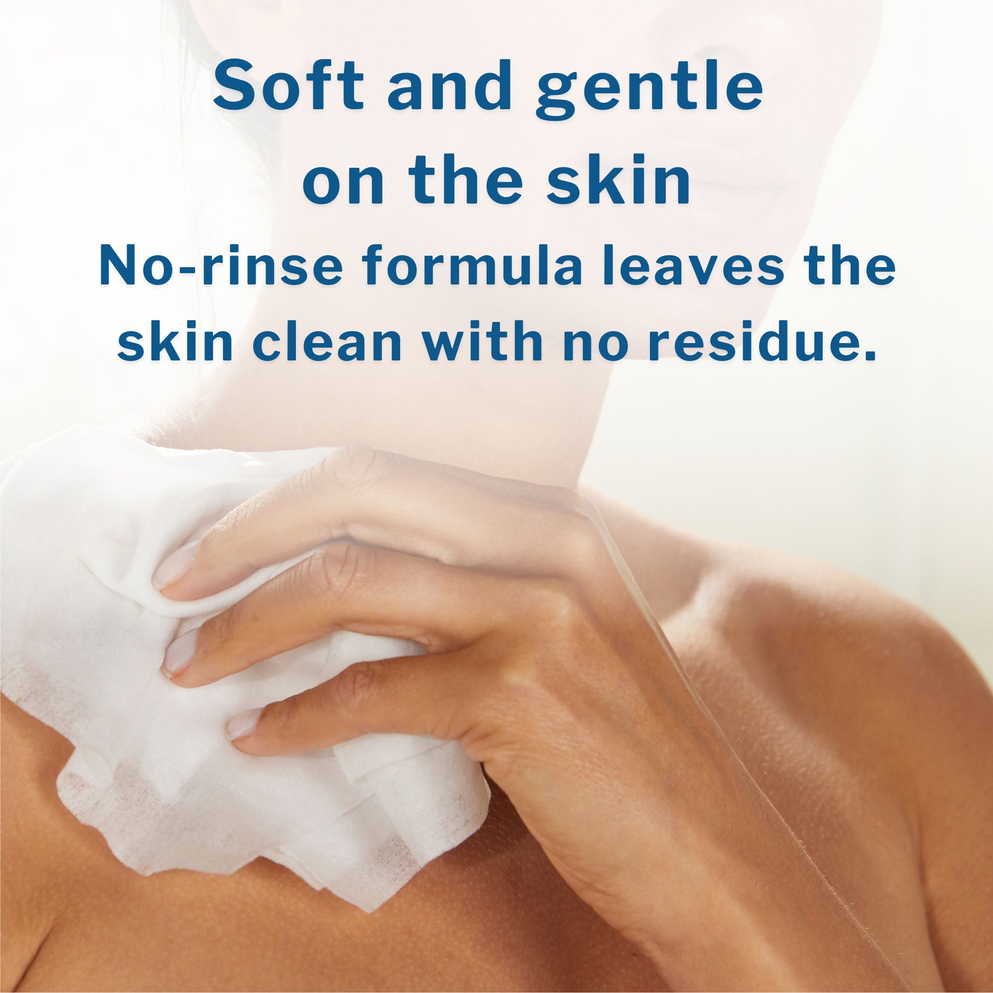McKesson Brand - WPW96 McKesson® Fresh Scent Personal Cleansing Wipe