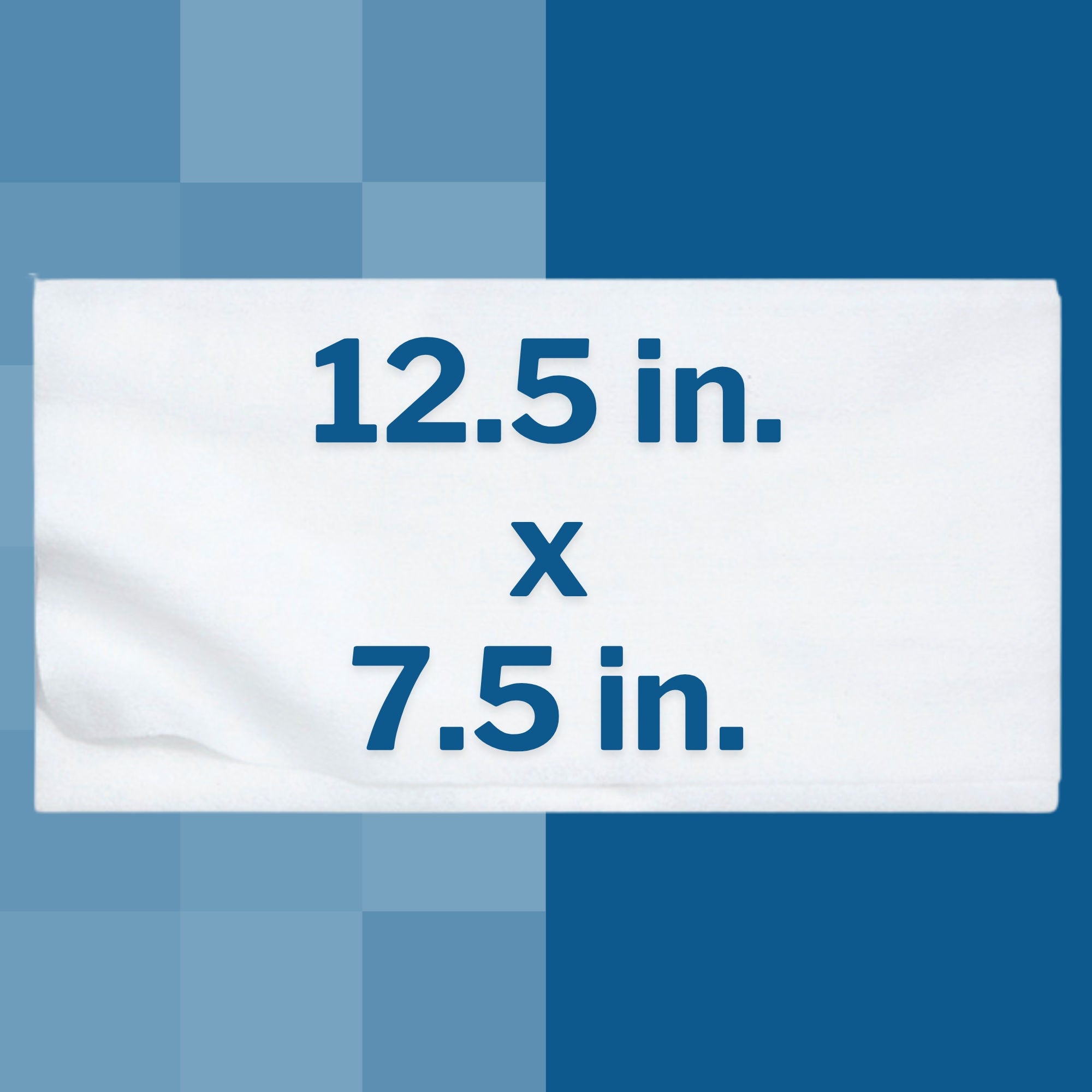 McKesson Brand - WPWU96 McKesson Fragrance Free Personal Cleansing Wipe