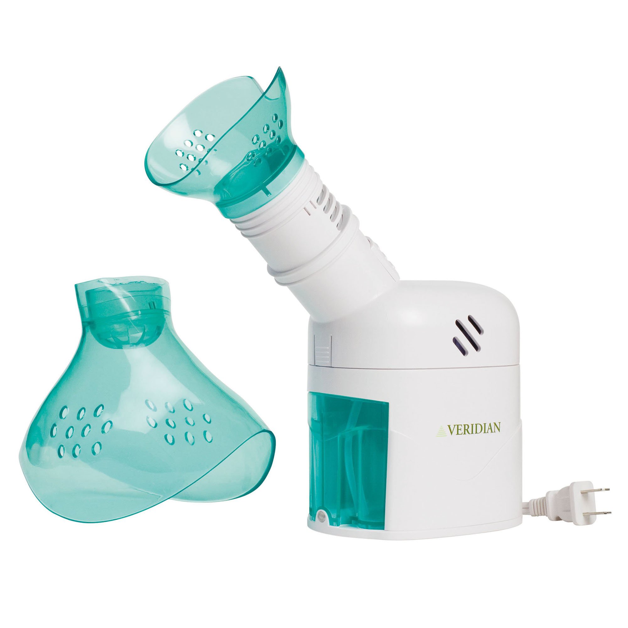 Veridian Healthcare LLC 11-525 - Steam Inhaler Respiratory Vapor Therapy System - 1/Each, 4/Case