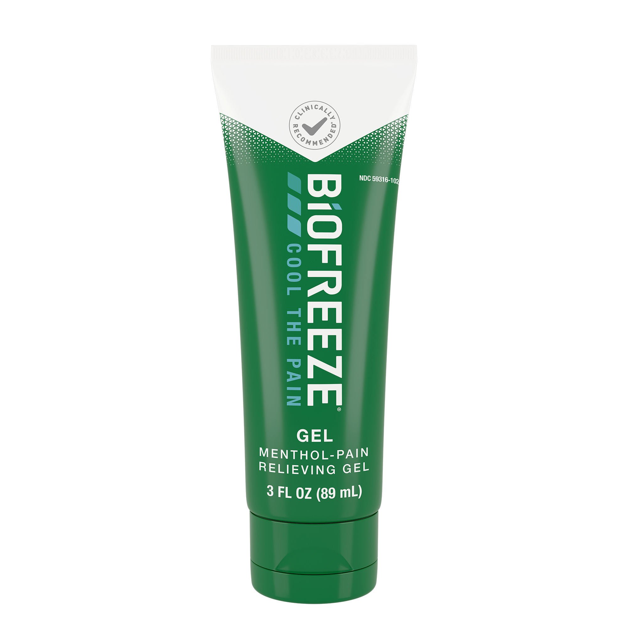 Boxout LLC - 3209989 Biofreeze® Menthol Pain Relief Gel