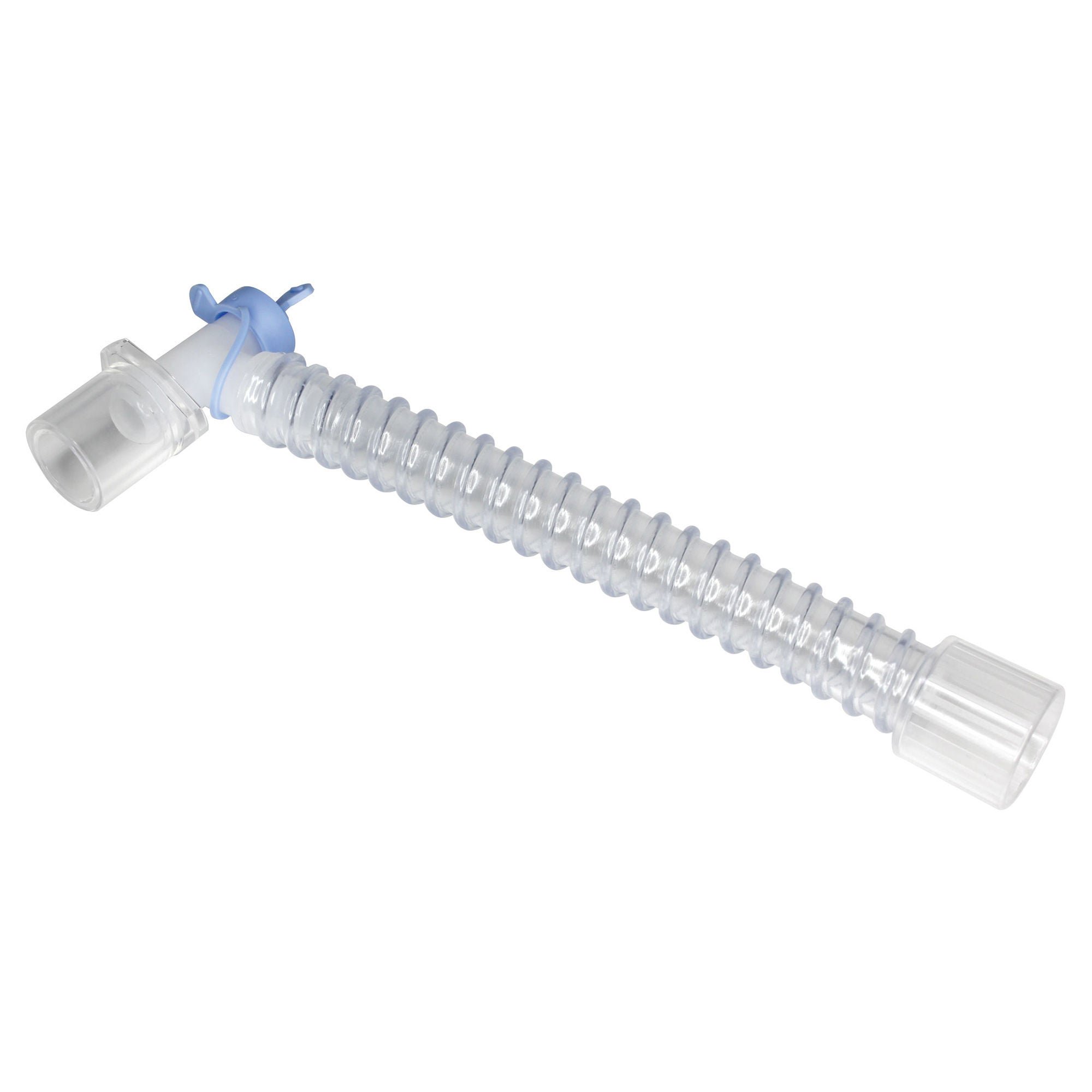 Sunset Healthcare - TRAA003 Flexible Trach Adapter Tracheostomy and Suction Supplies