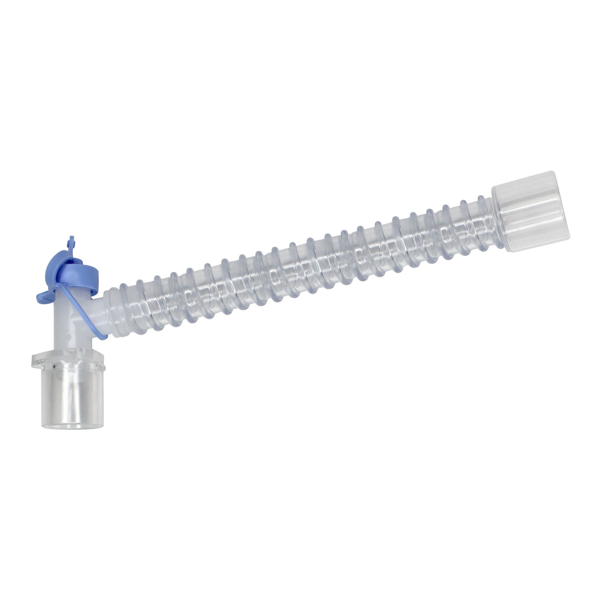 Sunset Healthcare - TRAA003 Flexible Trach Adapter Tracheostomy and Suction Supplies