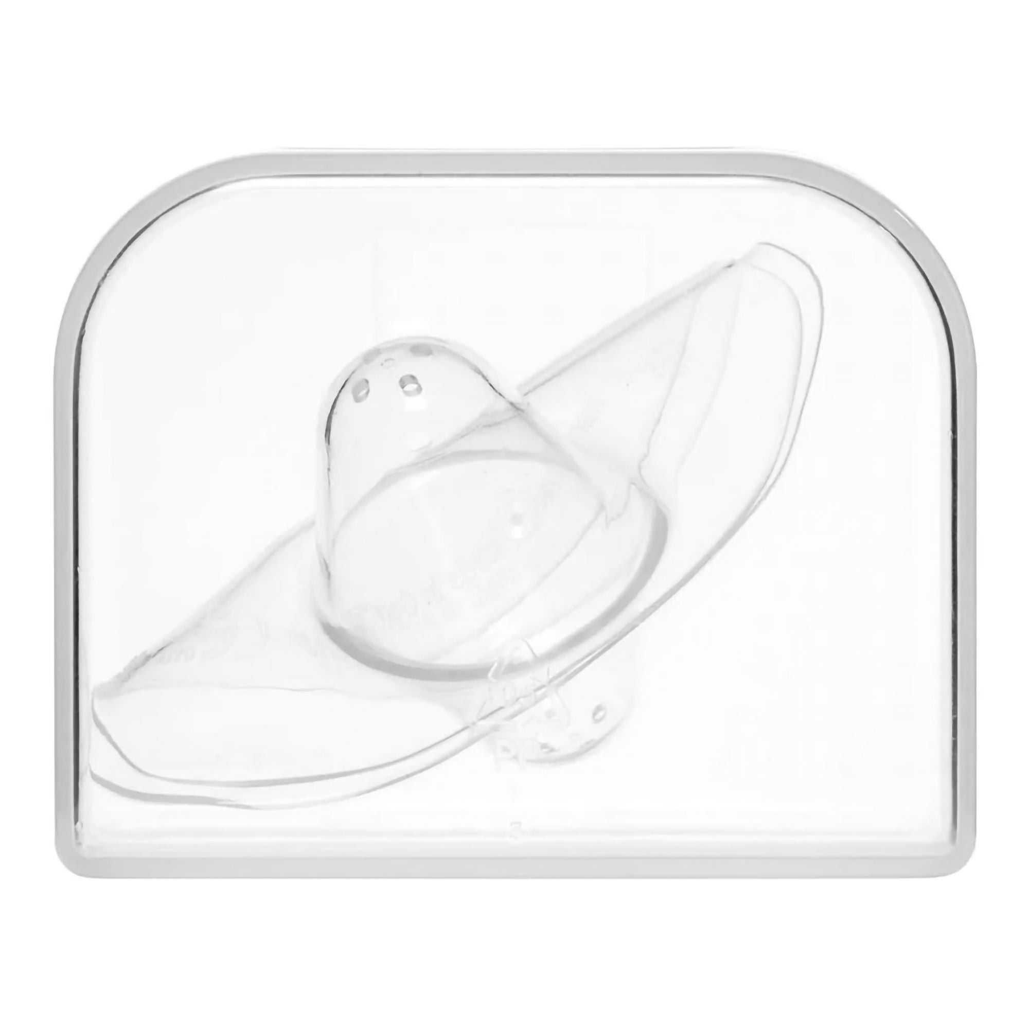 Mother's Milk Inc - MM900190 Nipple Shield mamivac® 20 mm Silicone Reusable
