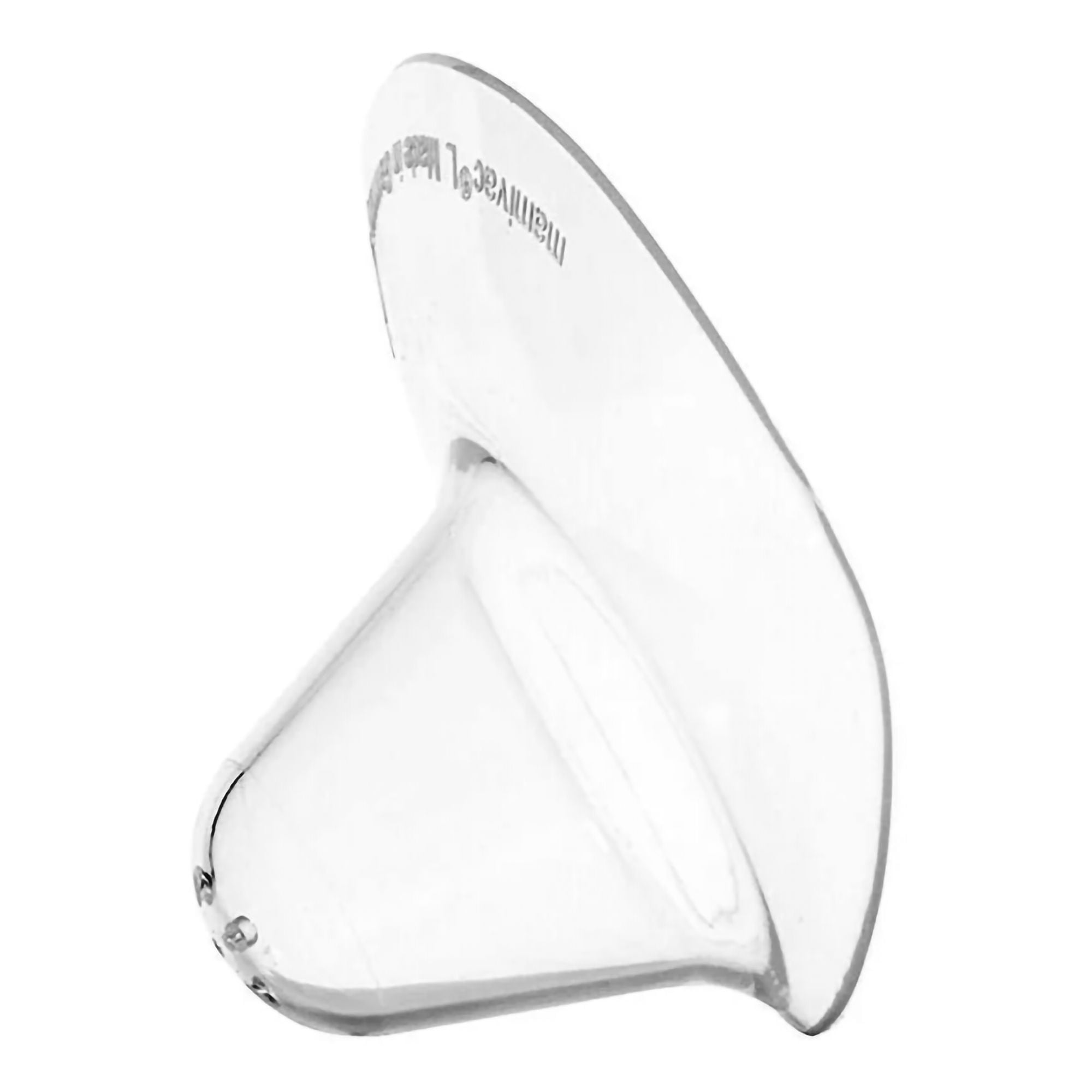 Mother's Milk Inc - MM900190 Nipple Shield mamivac® 20 mm Silicone Reusable