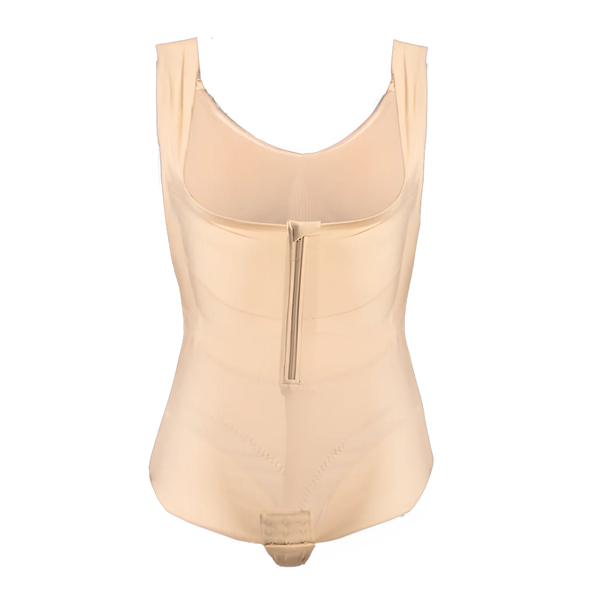 Zev Supplies Corp - C-SSG-SMALL Postpartum Recovery Garment Zomee Full Body / Thigh High Nude Small
