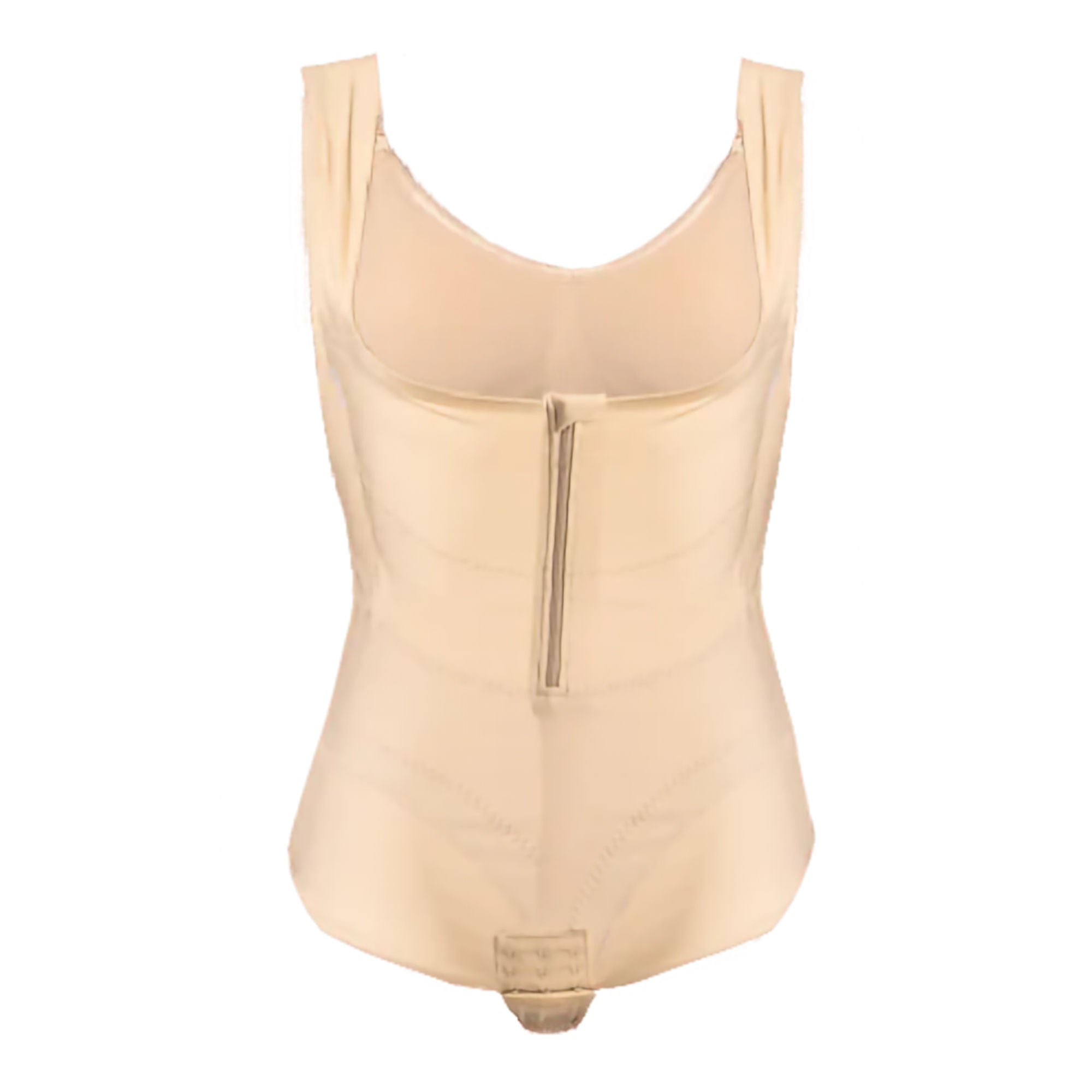 Zev Supplies Corp - C-SSG-XL Postpartum Recovery Garment Zomee Full Body / Thigh High Nude X-Large