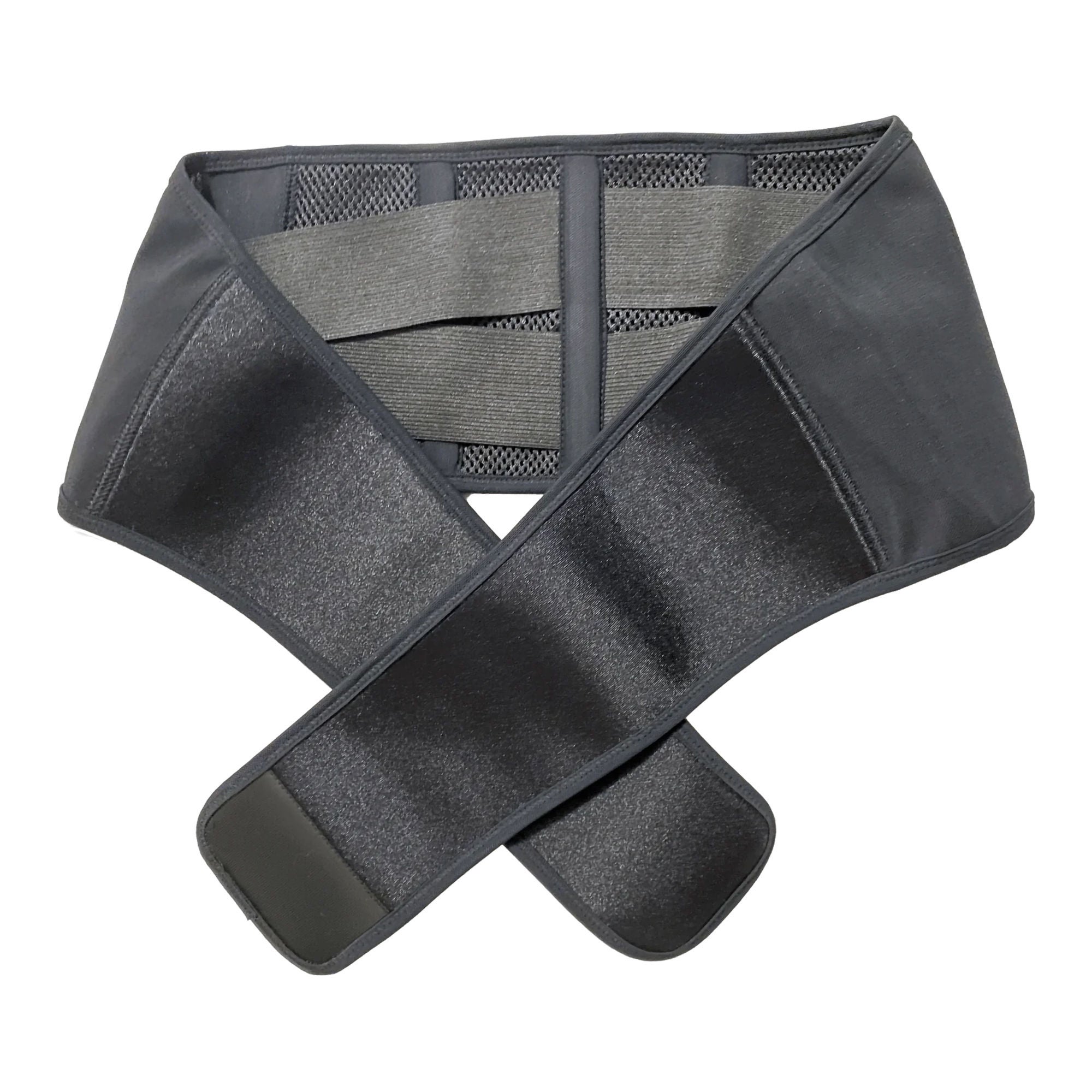 Zev Supplies Corp - BB-MEDIUM Maternity Support Belt Zomee Medium Hook and Loop closure 41 to 48 Inch Under Belly Circumference Adult