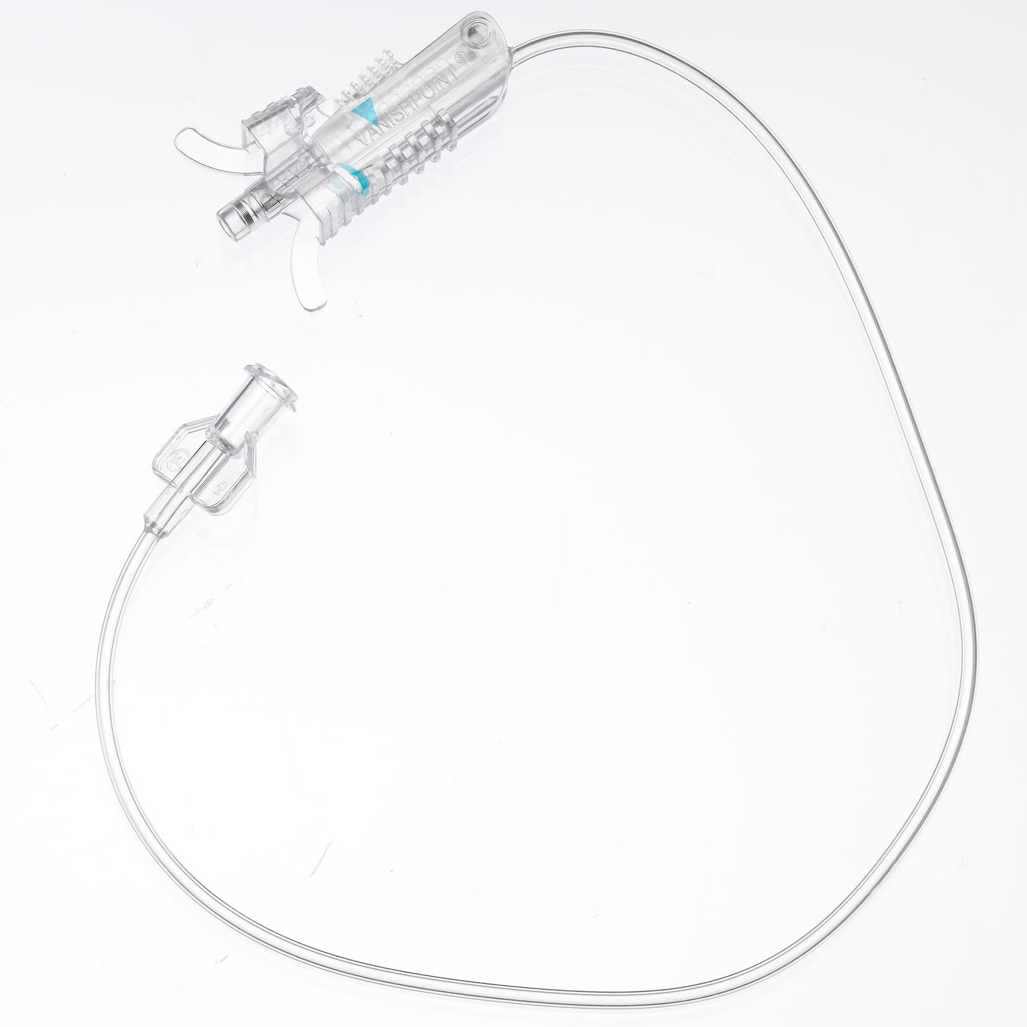 Retractable Technologies - 24121 VanishPoint® Blood Collection Set 23 Gauge 3/4 Inch Needle Length Safety Needle 12 Inch Tubing Sterile