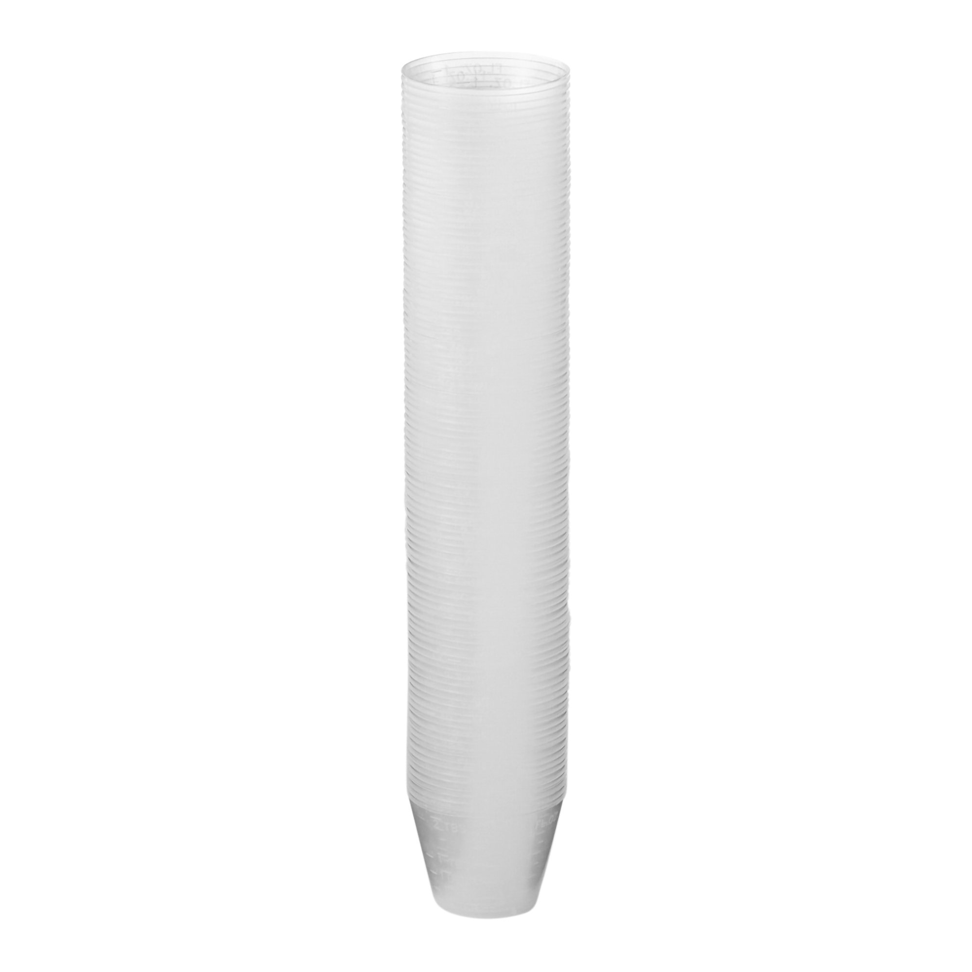 CareStock CS12146 - CareStock™ Translucent Medicine Cup, 1 ounce - 1/Sleeve, 50/Case