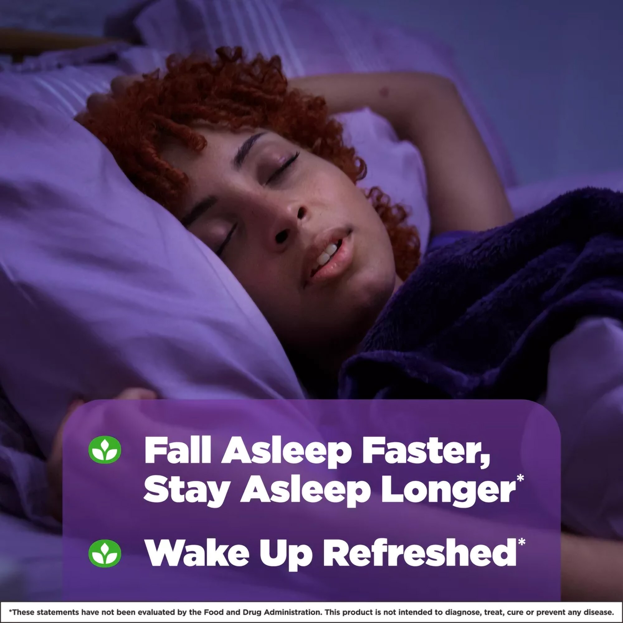 Natrol Inc 04746907331 - Natrol® Melatonin 10 mg Sleep Gummies Strawberry - 1/Bottle