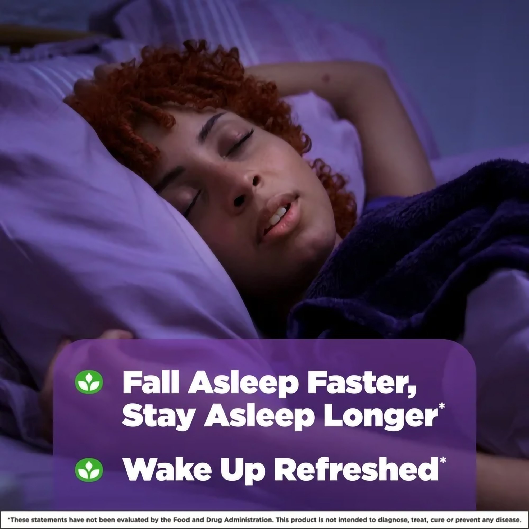 Natrol Inc 04746905865 - Natrol® Melatonin 5 mg Sleep Fast Dissolve Tablets Strawberry - 1/Bottle