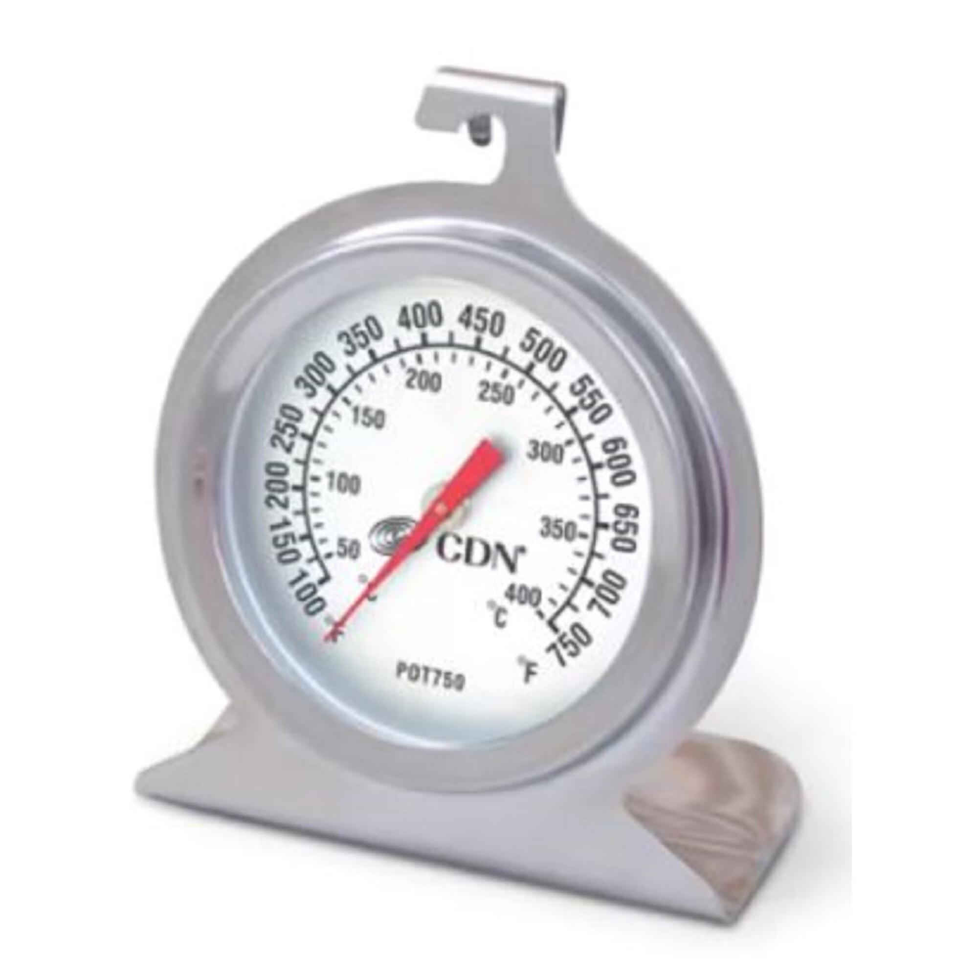The Wasserstrom Company - 475614 Thermometer / Thermerstat / Sensor / Probe CDN® Oven Thermometer For use with Oven High-Heat