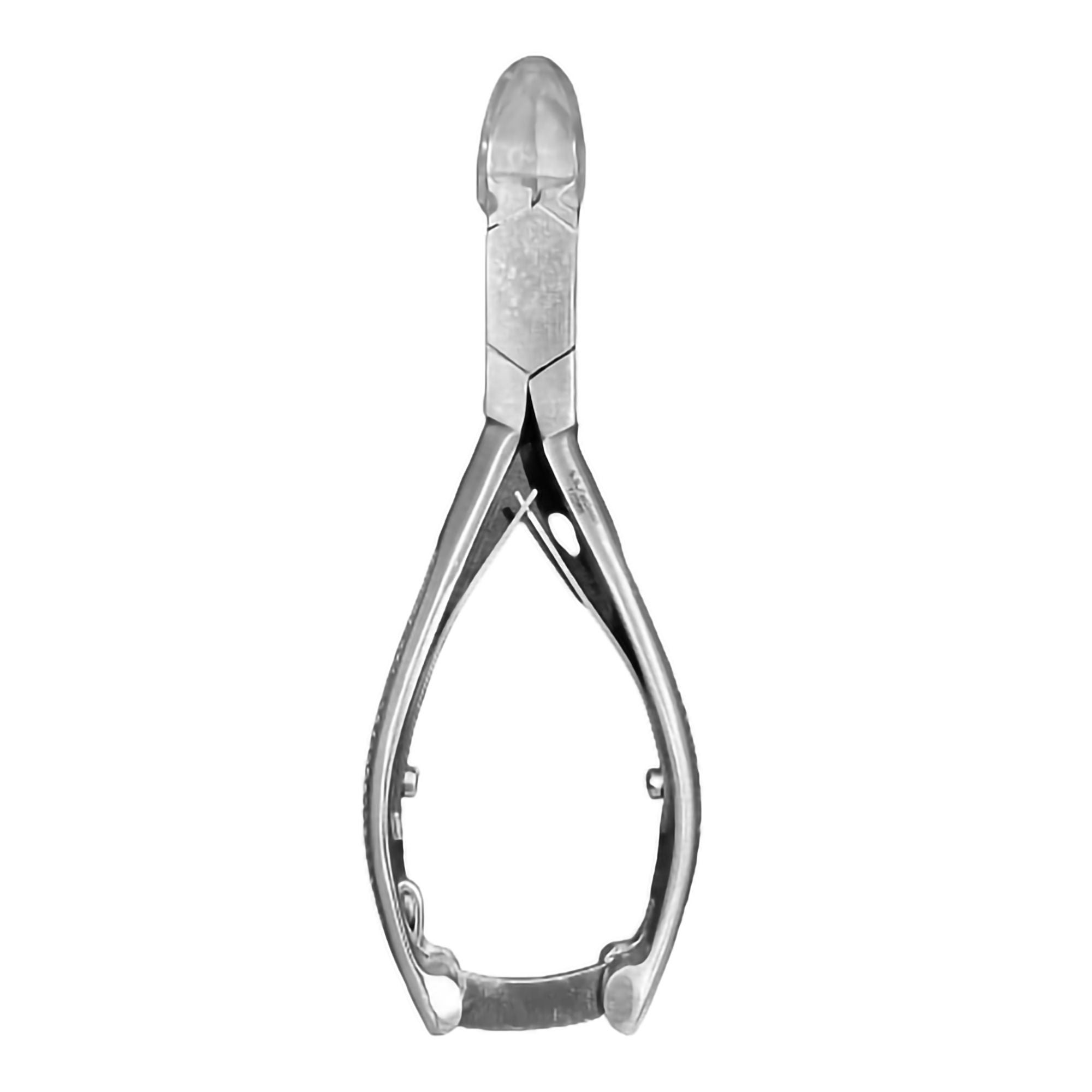 Sklar - 941-1261 Nail Nippers Concave Blades 5-1/2 Inch Length Stainless Steel