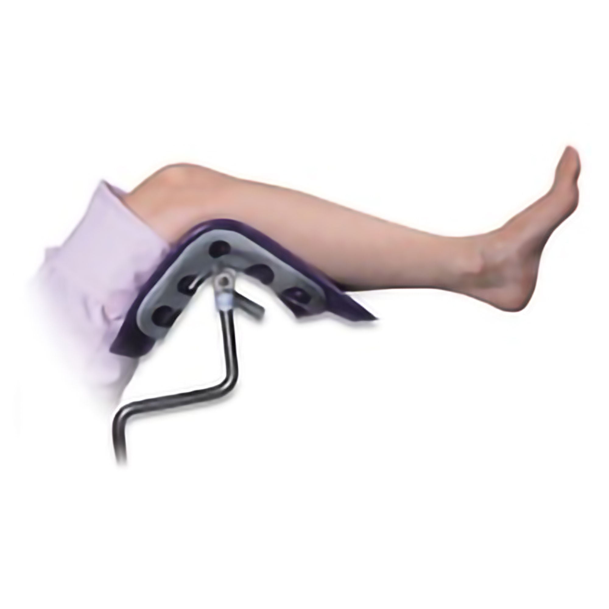 Xodus Medical - DI-41811 Knee Positioner Pad Xodus Medical™ 11 W X 16-1/2 L X 3/8 H Inch Gel Freestanding