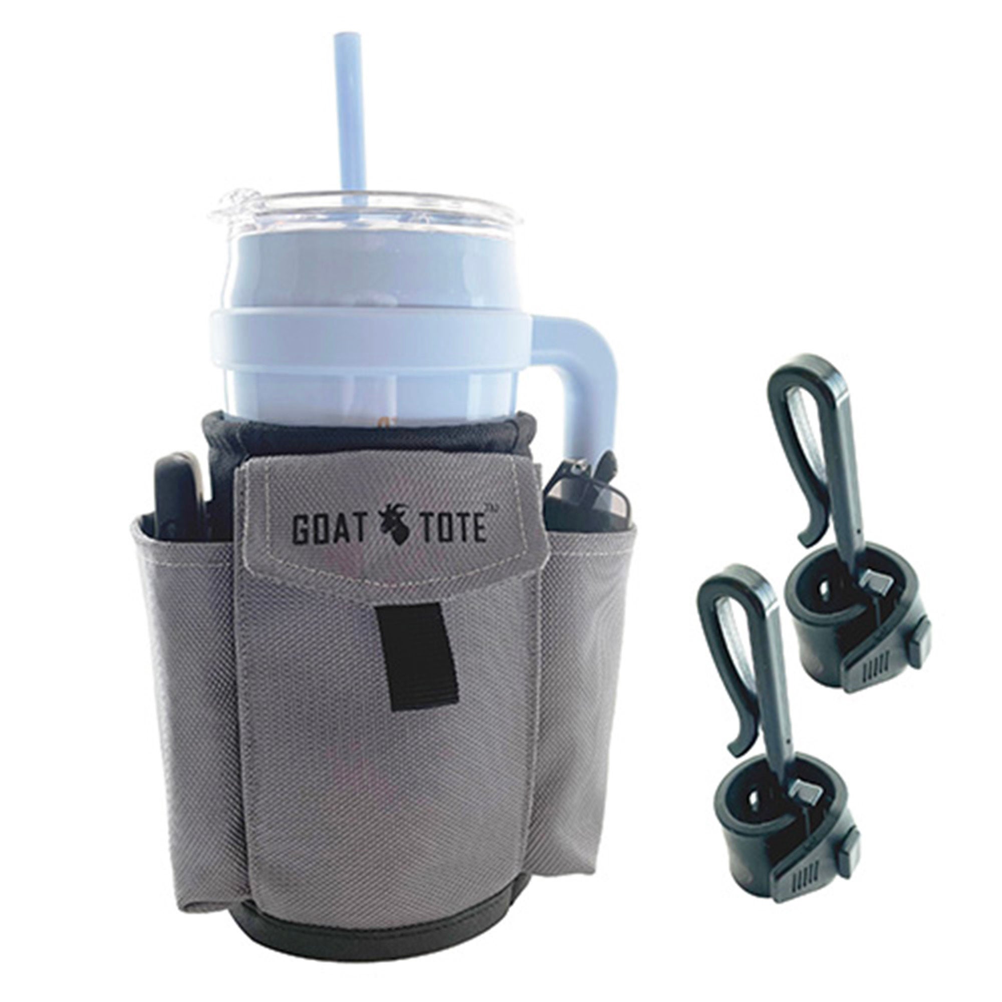 Easy To Use Products LLC - 764 Goat Tote Mobility Tote Bag For Rollator / Walker / Wheelchair