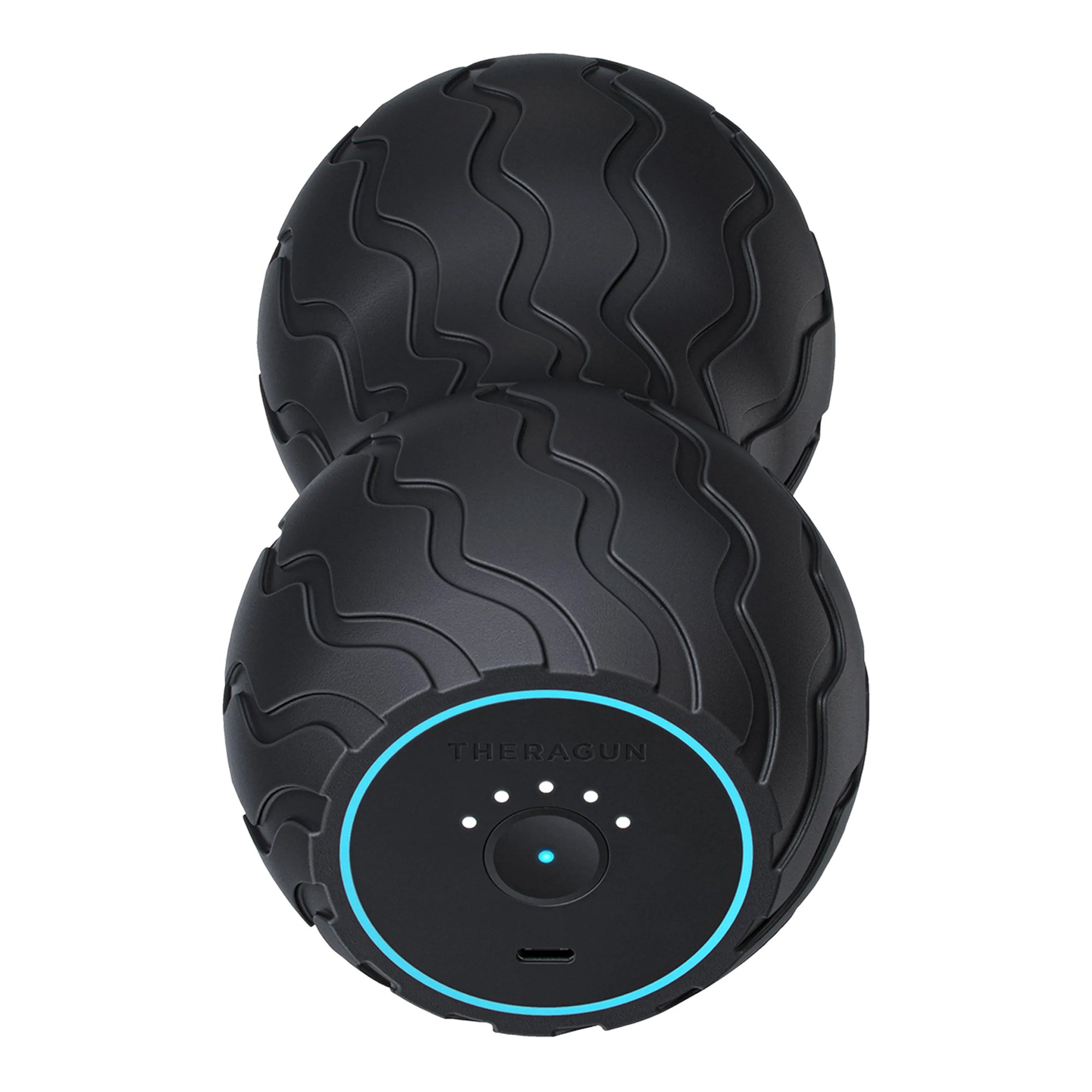 Therabody Inc WAVEDUO-US - Wave Duo Vibration Therapy Exercise Roll - 1/Each
