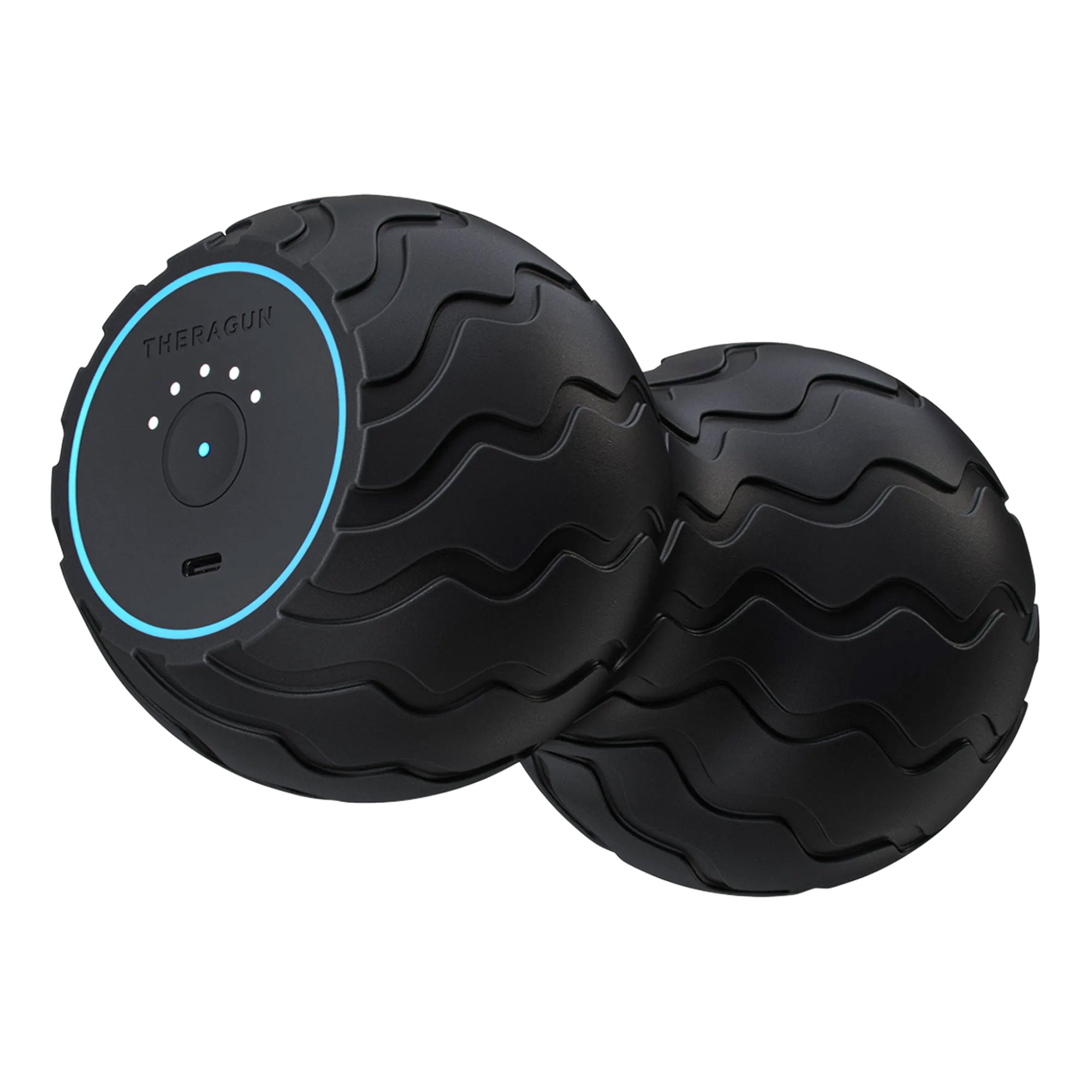 Therabody Inc WAVEDUO-US - Wave Duo Vibration Therapy Exercise Roll - 1/Each
