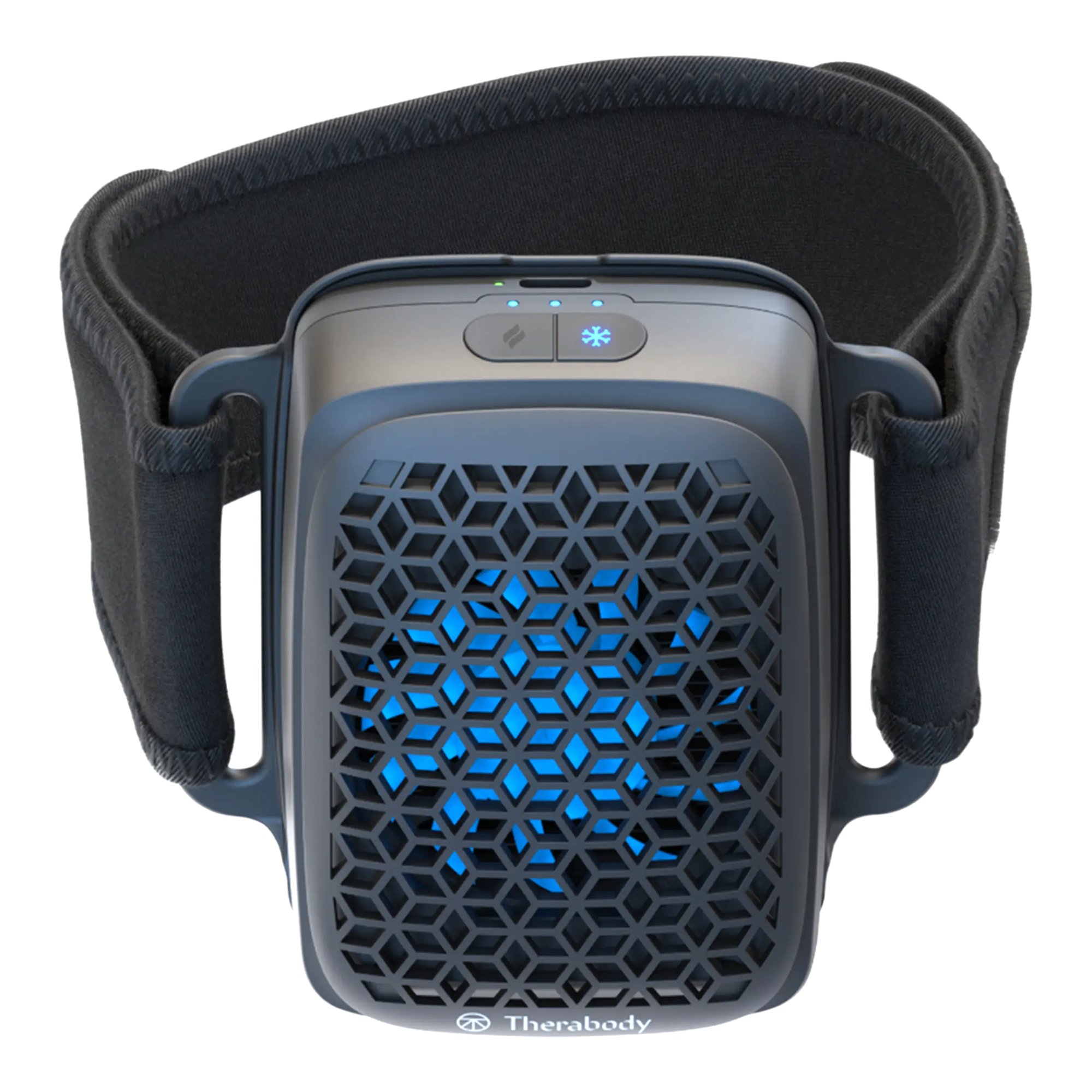 Therabody Inc TB03778-01 - RecoveryTherm™ Cube Cold / Heat Therapy Device - 1/Each