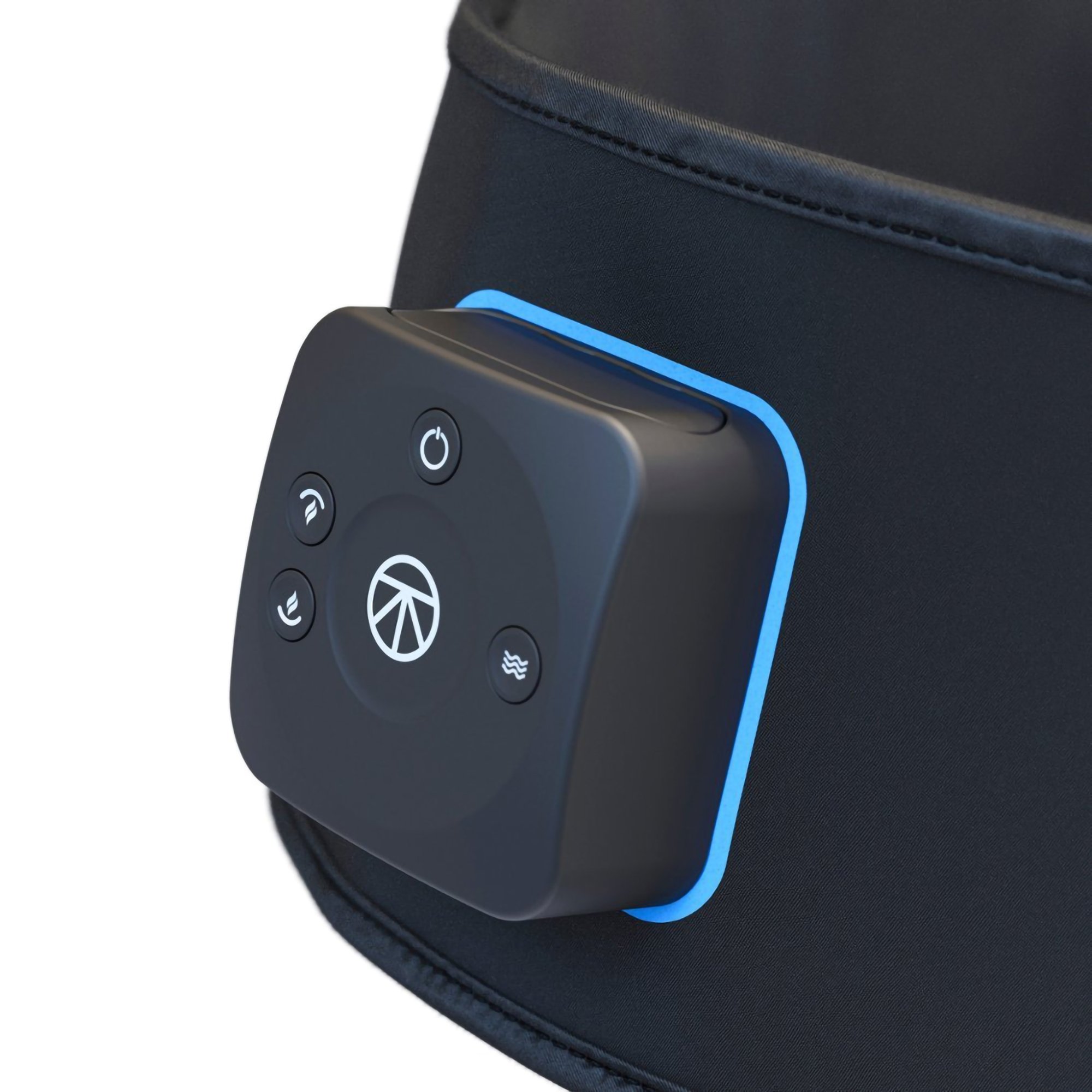 Therabody Inc TB03244-01 - RecoveryTherm™ Hot Vibration Back & Core Heat Therapy Garment - 1/Each