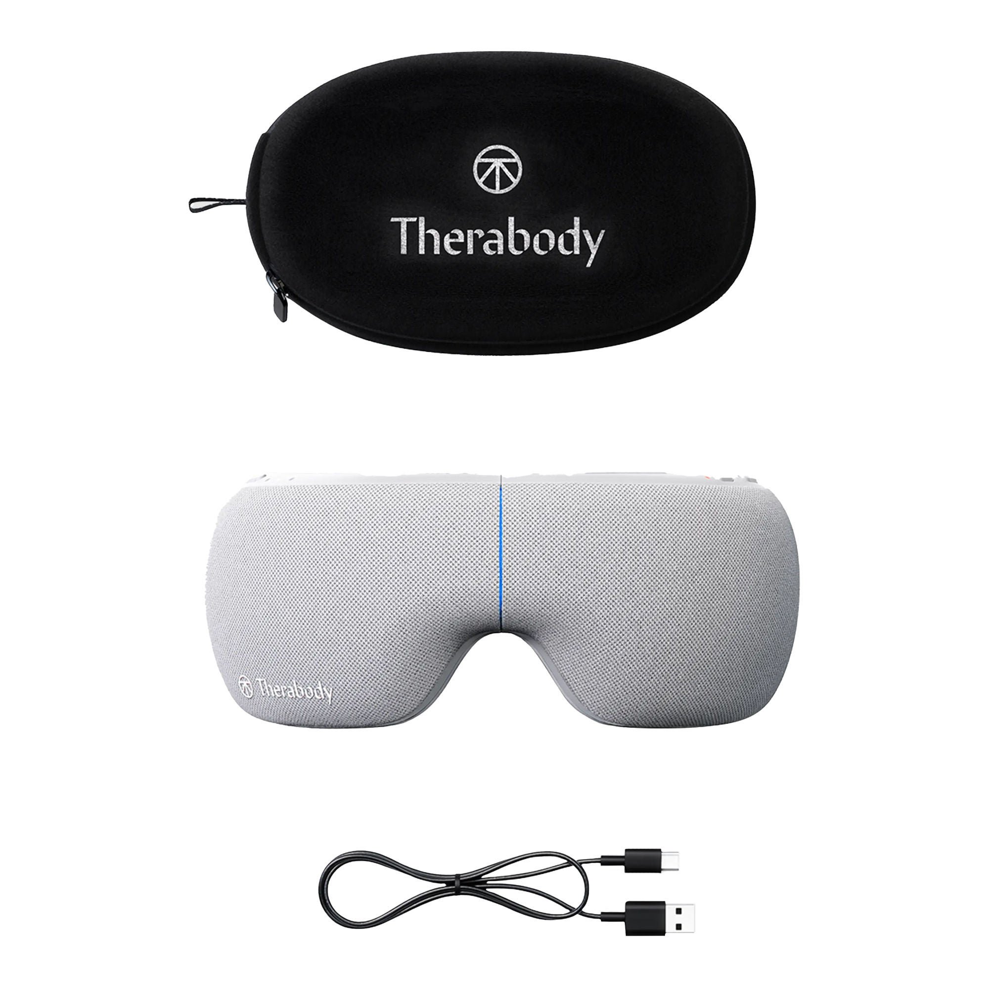 Therabody Inc - TM03348-01 SmartGoggles Massaging Eye Mask