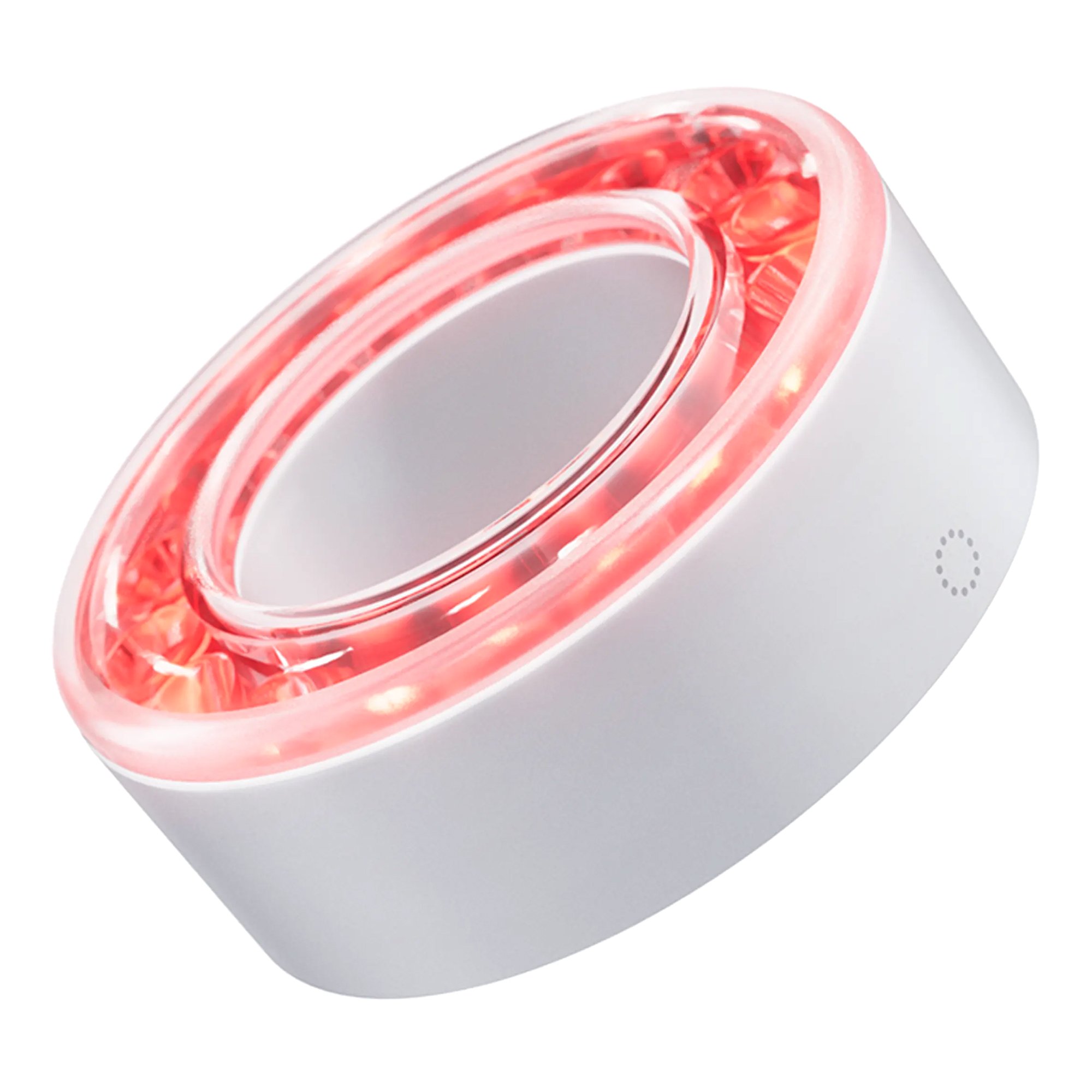 Therabody Inc TF02269-01 - Therabody TheraFace Pro Hot and Cold Therapy Rings, White - 1/Each
