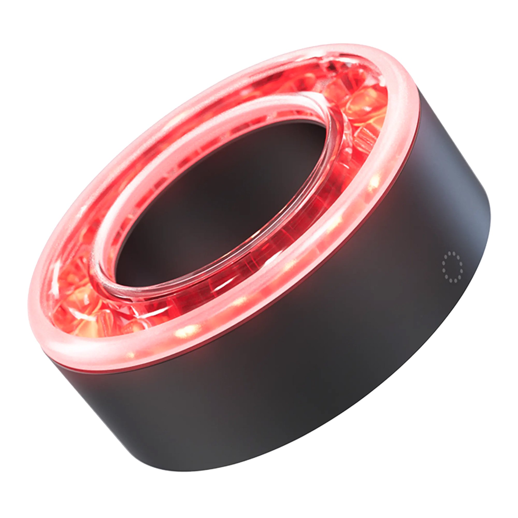 Therabody Inc TF02228-01 - TheraFace Hot and Cold Rings Facial Massage, Black - 1/Each