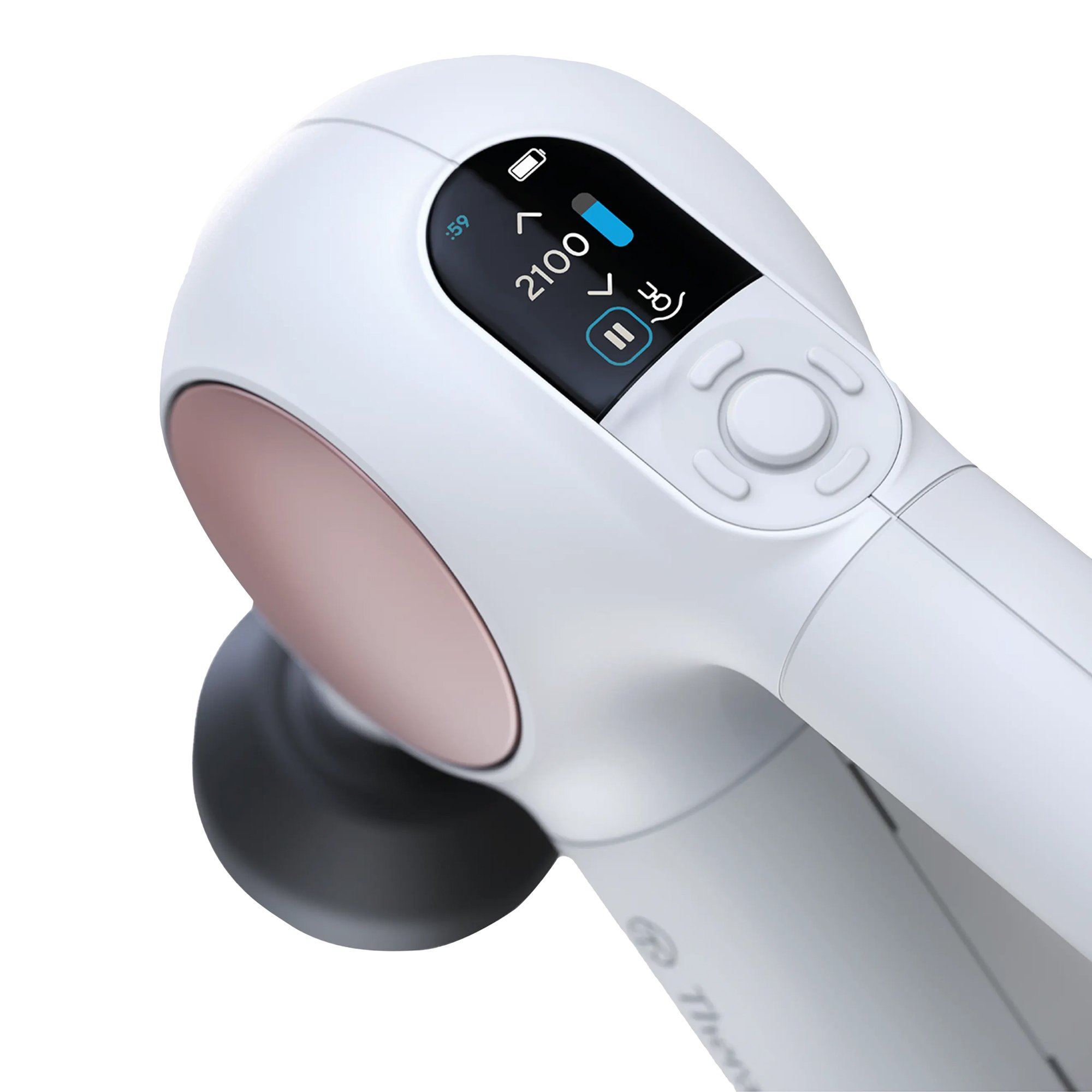Therabody Inc TG0003972-1A20 - Theragun Sense Hand-Held Massager, White - 1/Each