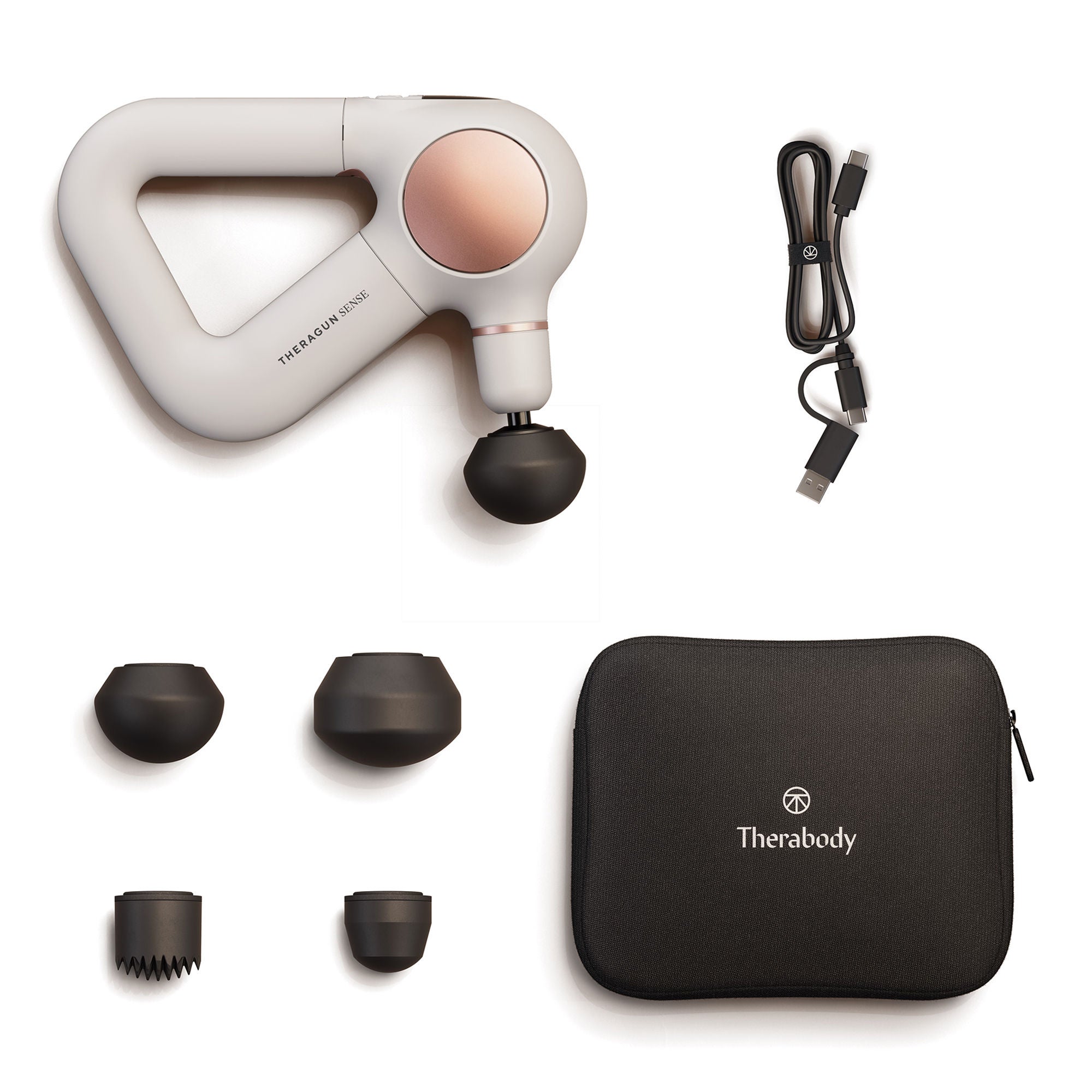 Therabody Inc - TG0003972-1A20 Theragun Sense Hand-Held Massager