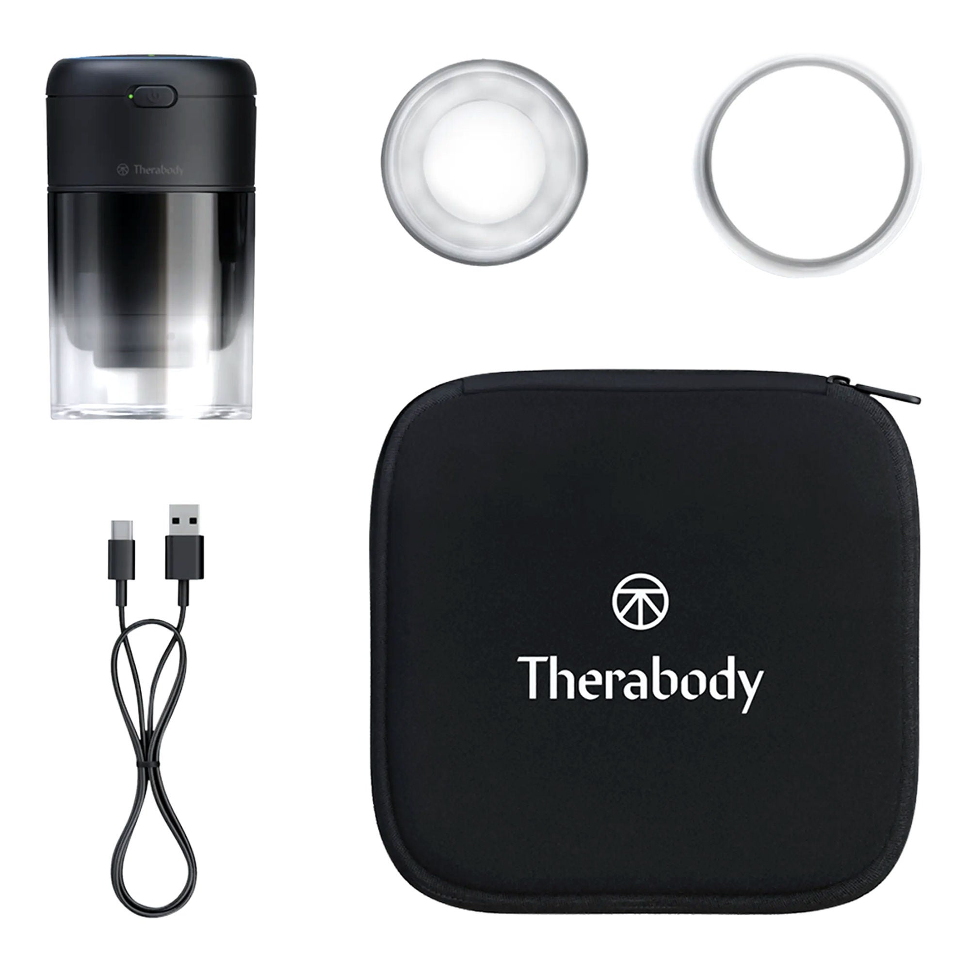 Therabody Inc - TB03285-01 TheraCup Cupping System