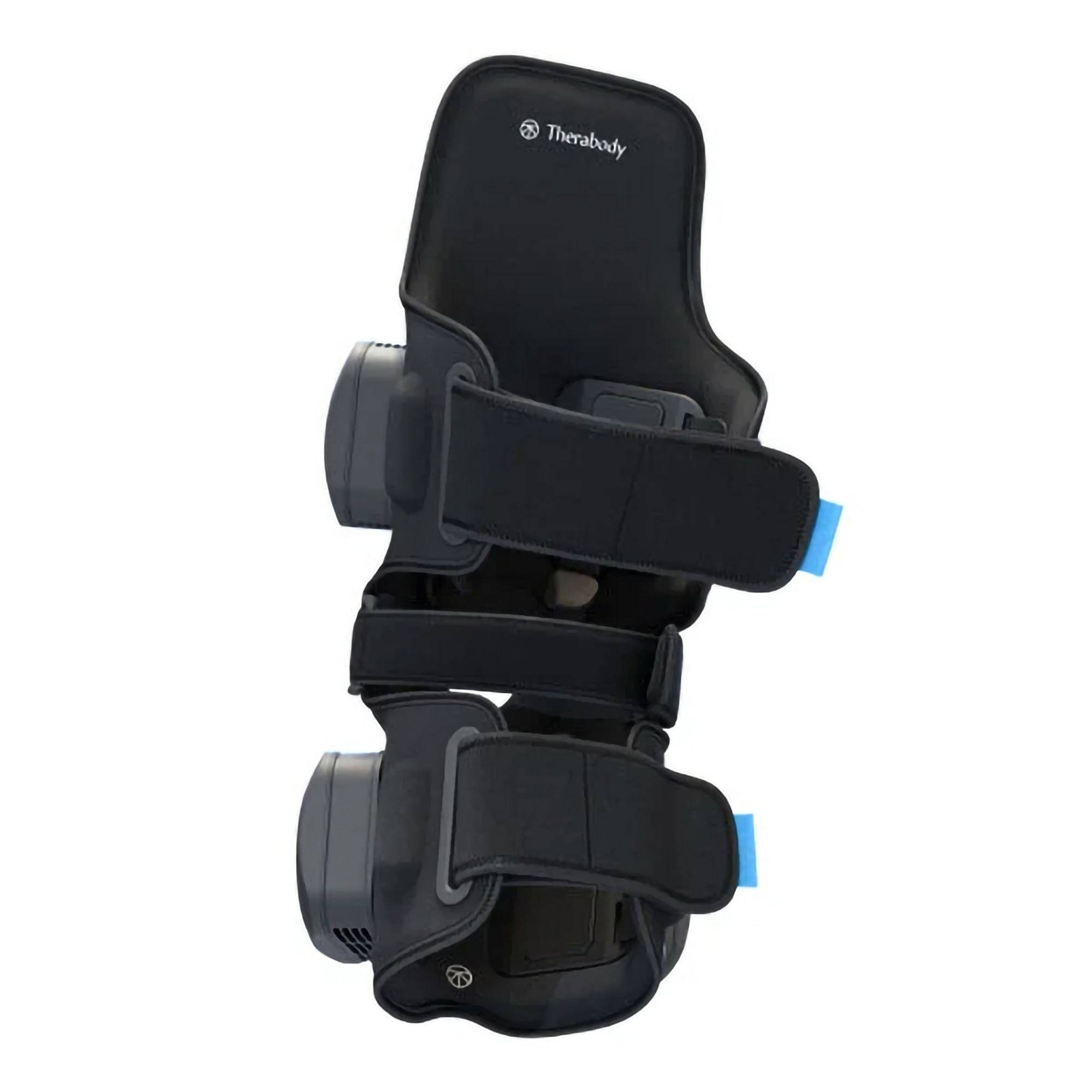 Therabody Inc - TB03250-01 Heat/Cold + Vibration Therapy Wrap RecoveryTherm Knee One Size Fits Most