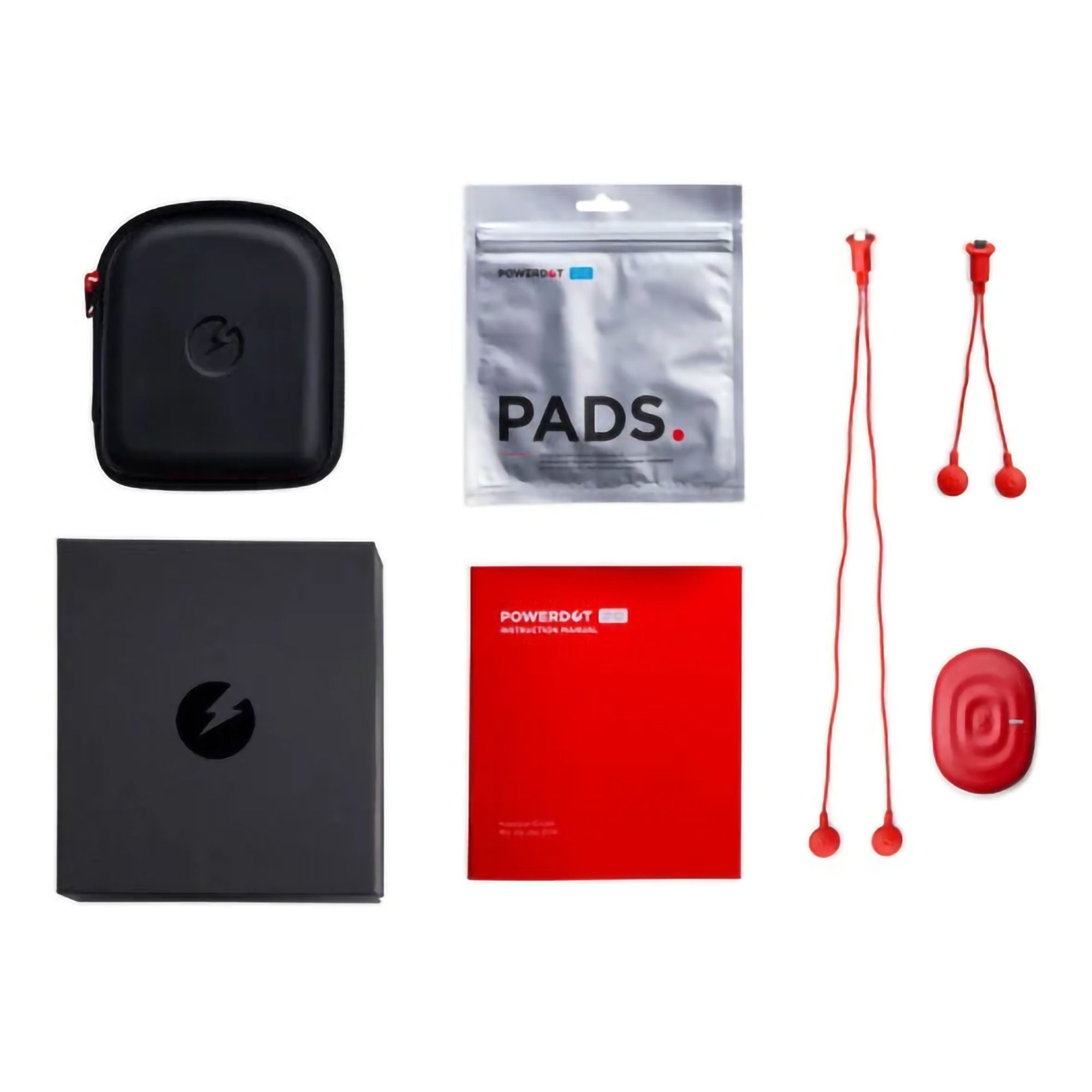 Therabody Inc - PD01926-01 PowerDot 2.0 Uno TENS/NMES Unit