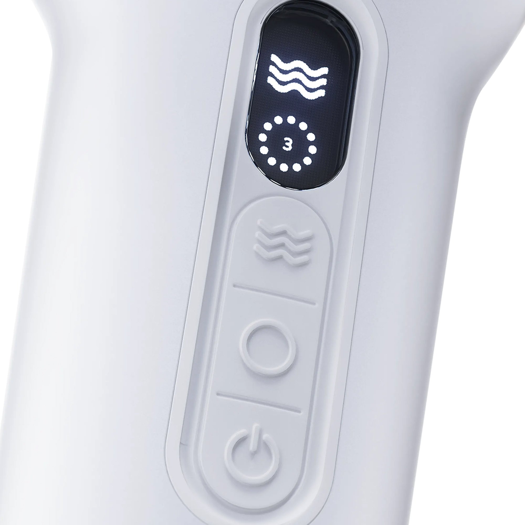 Therabody Inc TF02220-01 - TheraFace Pro Hand-Held Face Massager & Cleanser, White - 1/Each