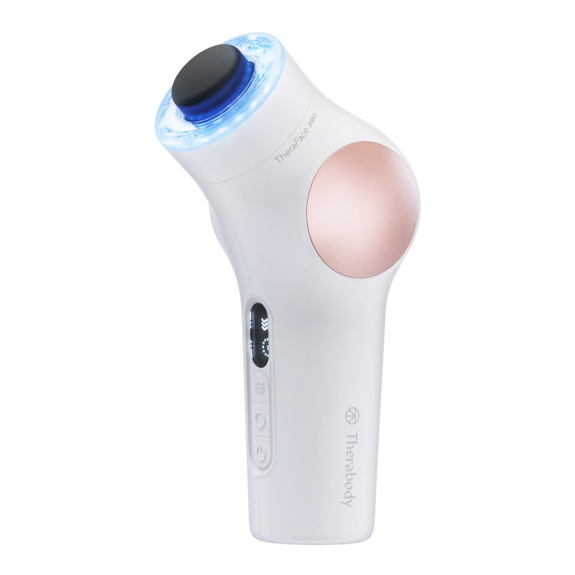 Therabody Inc TF02220-01 - TheraFace Pro Hand-Held Face Massager & Cleanser, White - 1/Each