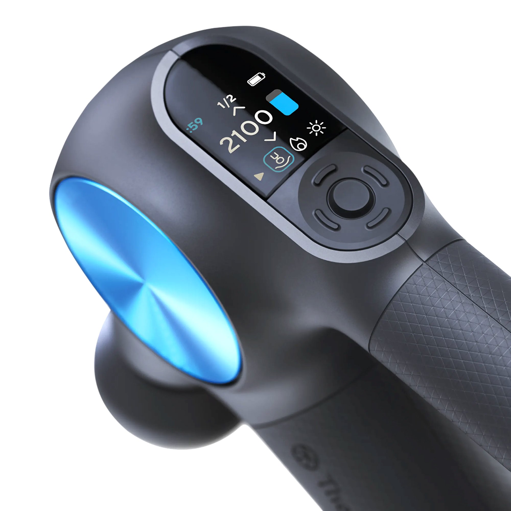 Therabody Inc TG0003970-1A10 - Theragun Pro Plus Hand-Held Massager - 1/Each