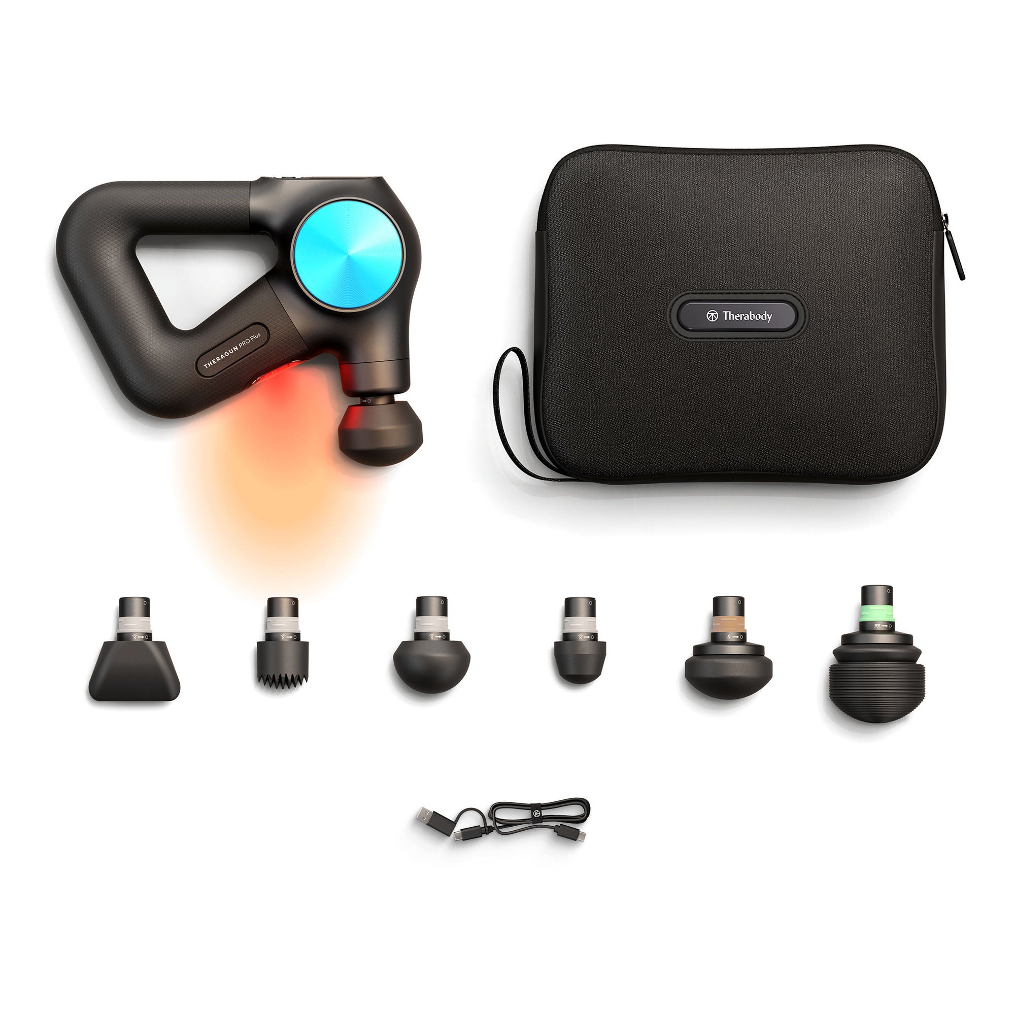 Therabody Inc - TG0003970-1A10 Theragun Pro Plus Hand-Held Massager