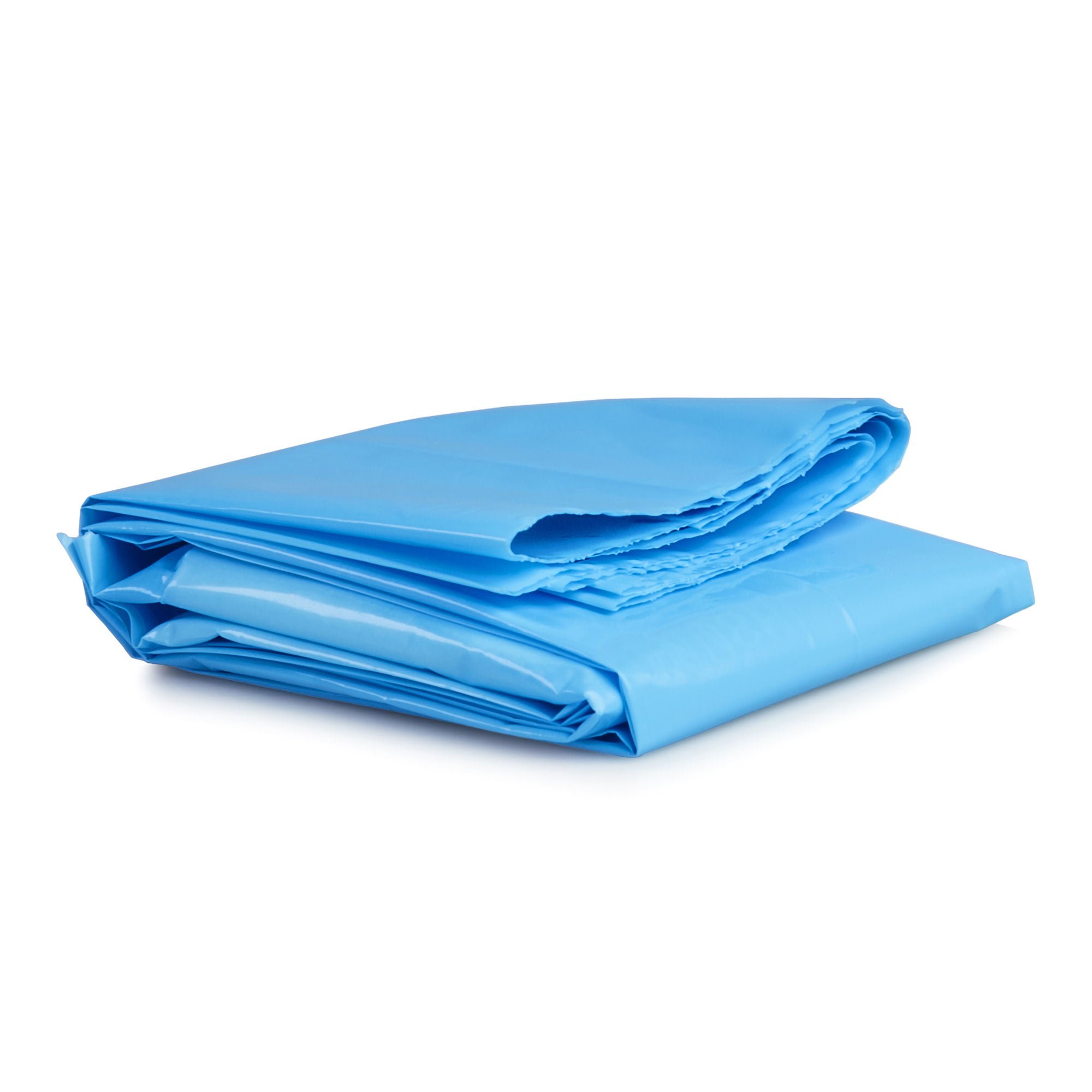 McKesson Brand - 513-H651S50 McKesson Commode and Bedpan Liner with Absorbent Powder
