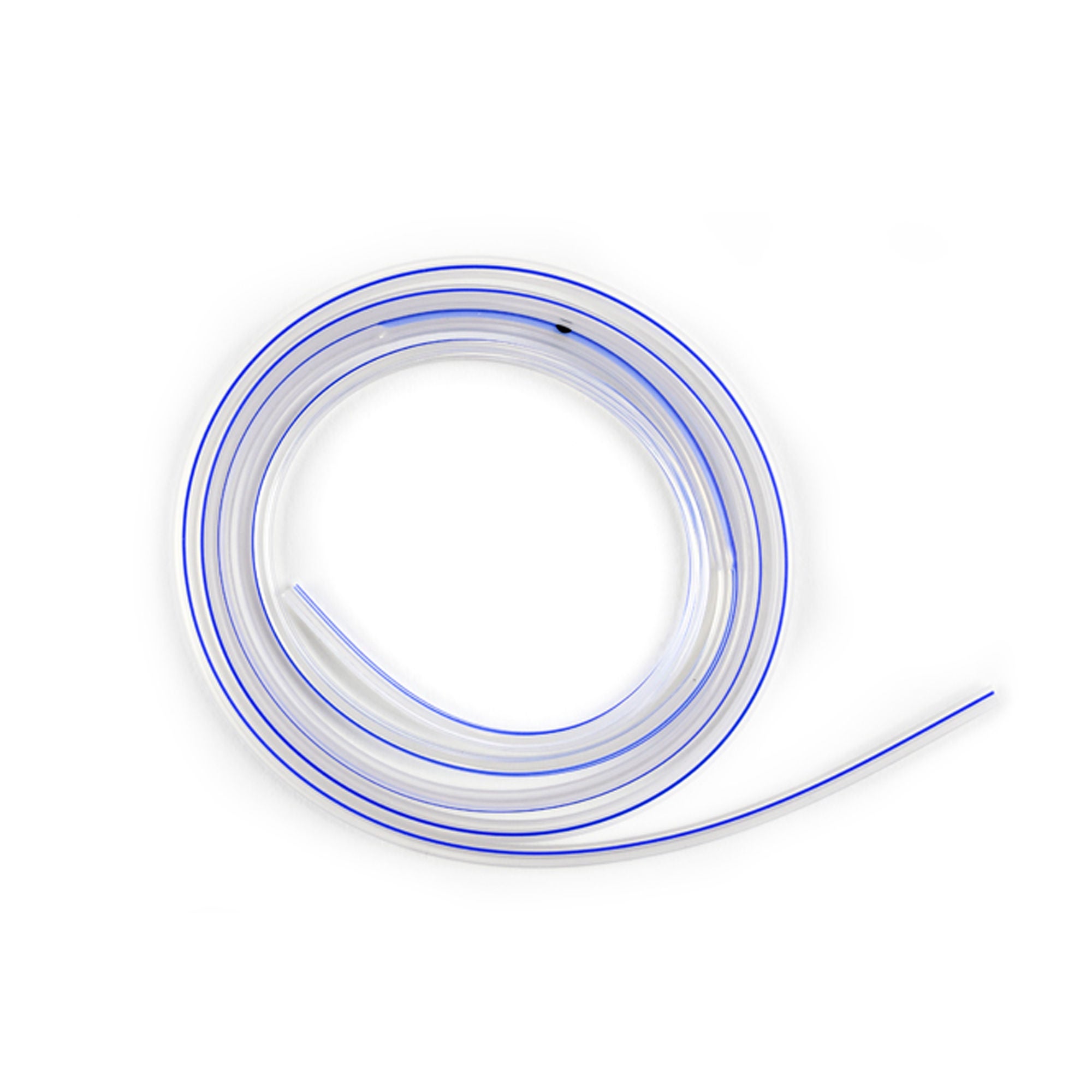 Typenex Medical - WD0502 Wound Drain Tube Typenex® Round/Full Type Without Trocar 4 Channel Type 10 Fr. Size Sterile