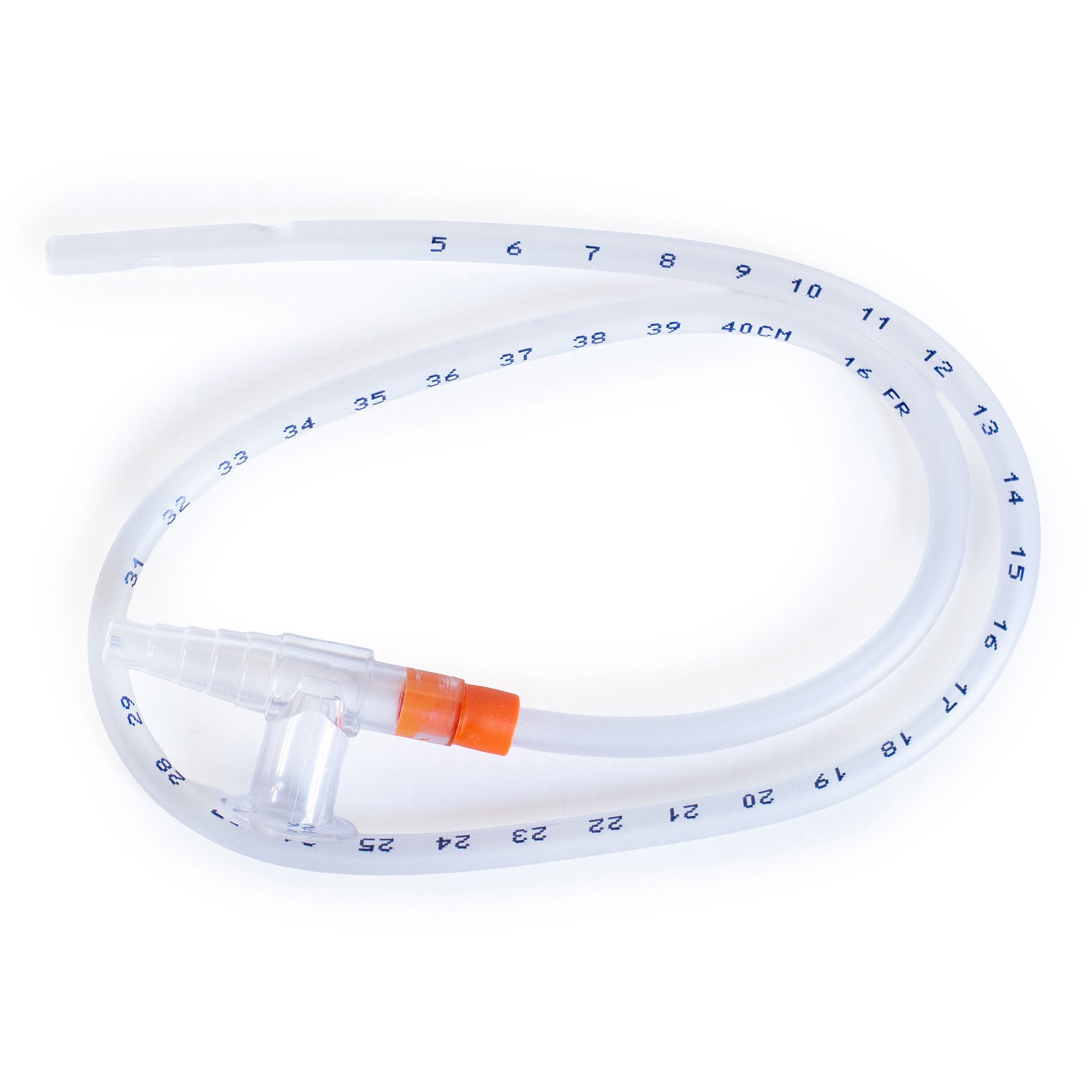 McKesson Brand - 16-DT16FRK Suction Catheter Tray McKesson 16 Fr. DeLee Tip Chimney Control Vent
