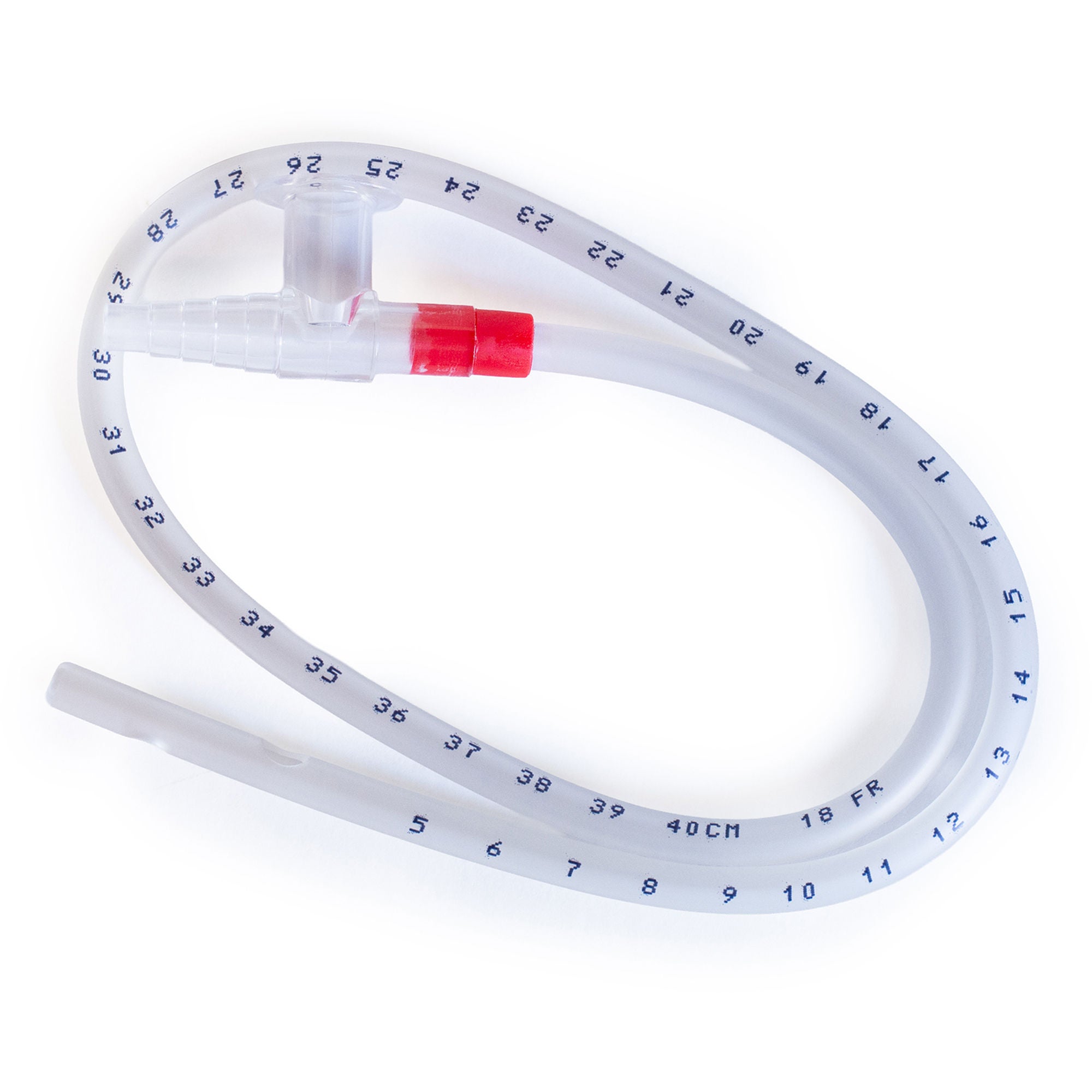 McKesson Brand - 16-DT18FRK Suction Catheter Tray McKesson 18 Fr. DeLee Tip Chimney Control Vent