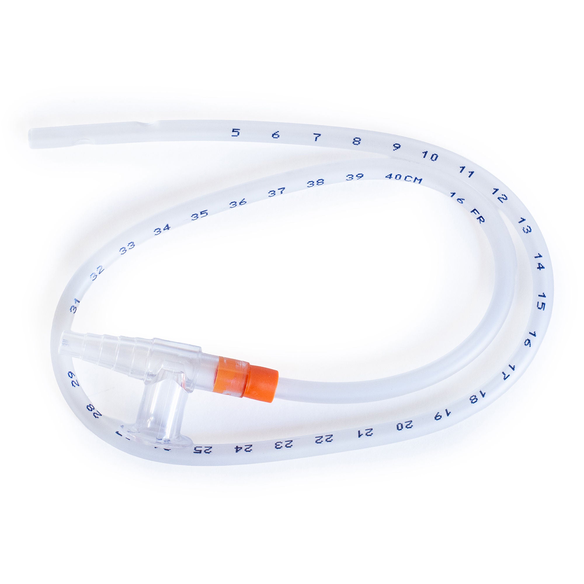 McKesson Brand - 16-DT16FRKR Suction Catheter Tray McKesson 16 Fr. DeLee Tip Chimney Control Vent