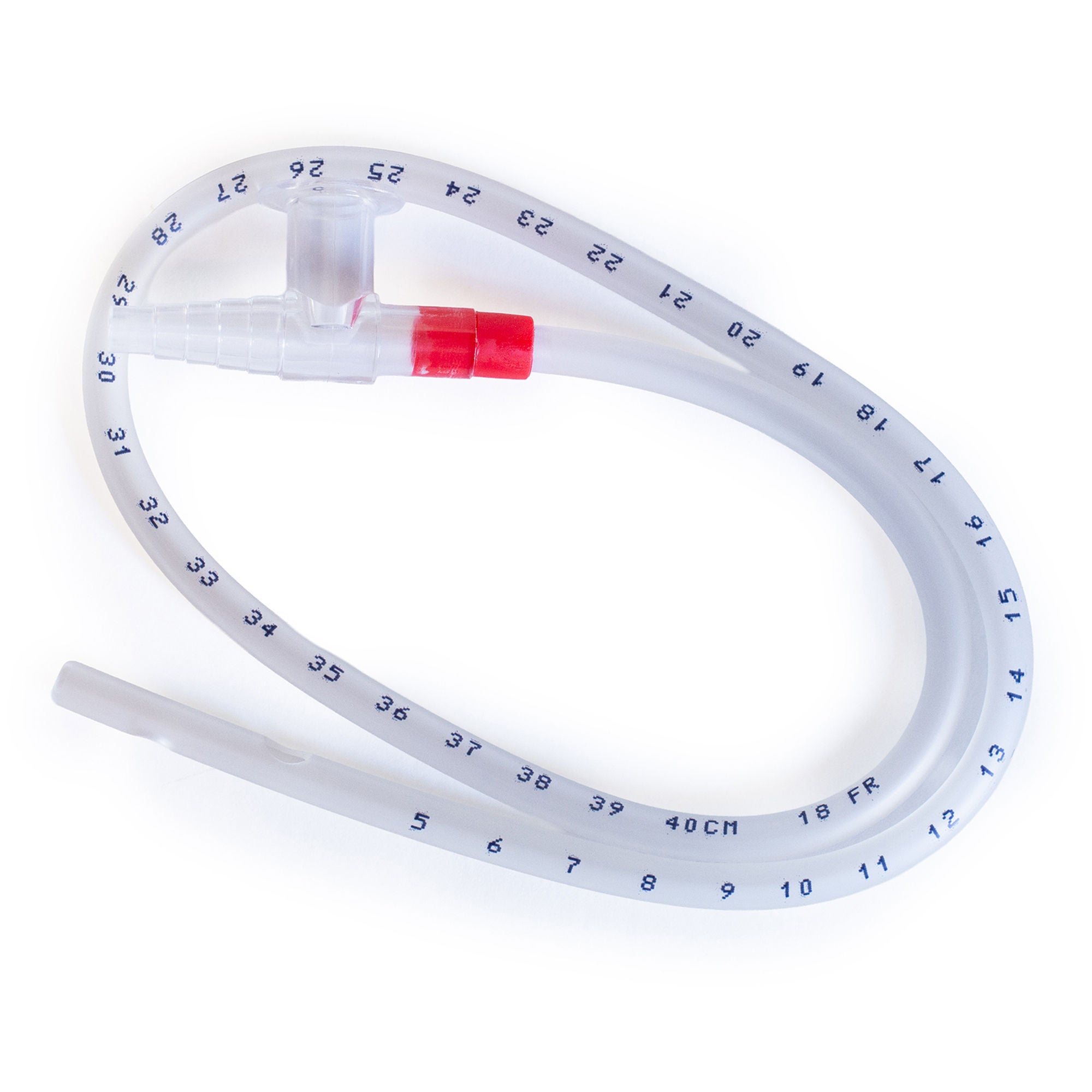McKesson Brand - 16-DT18FRKR Suction Catheter Tray McKesson 18 Fr. DeLee Tip Chimney Control Vent