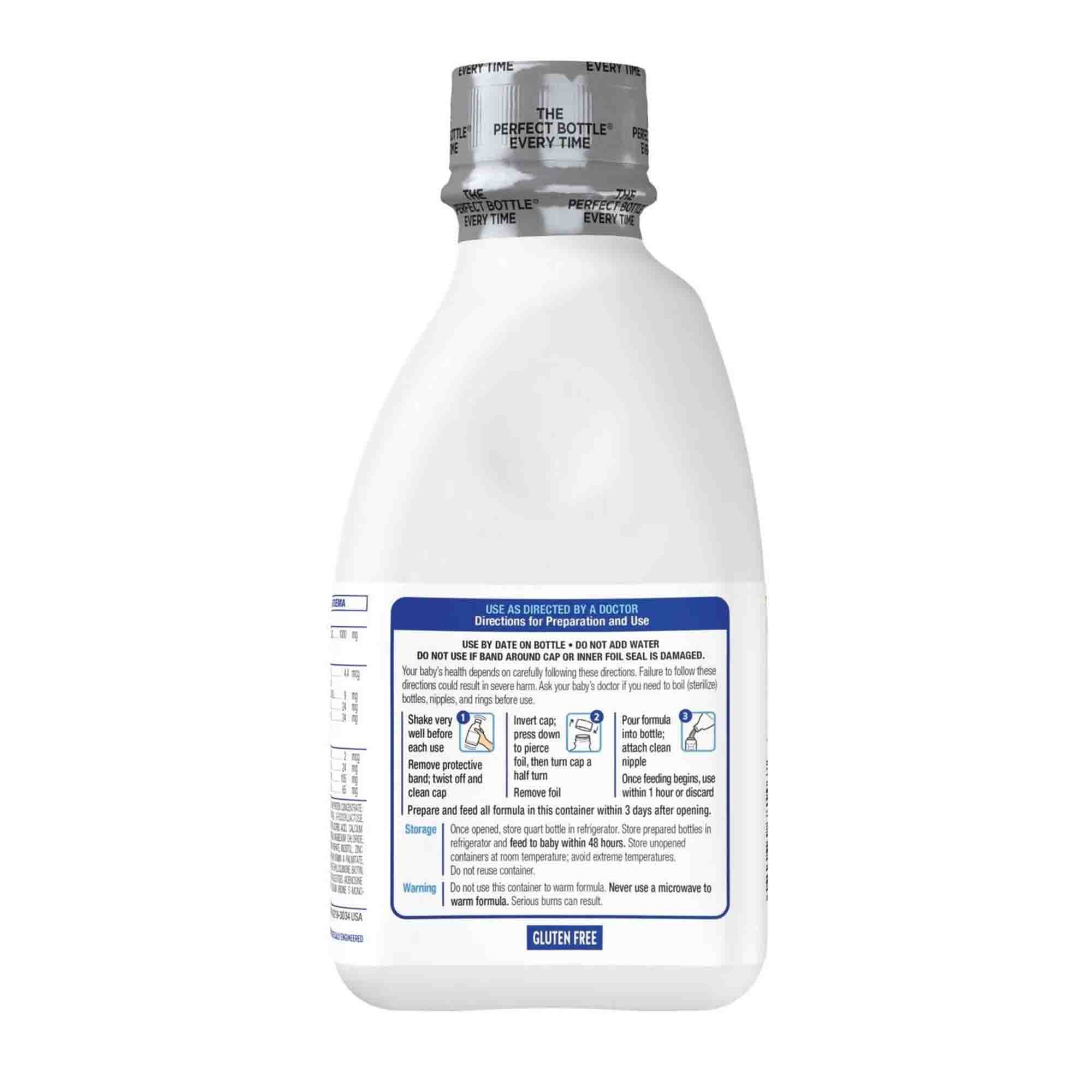 Similac 360 Total Care Infant Formula 68145 by Abbott Nutrition