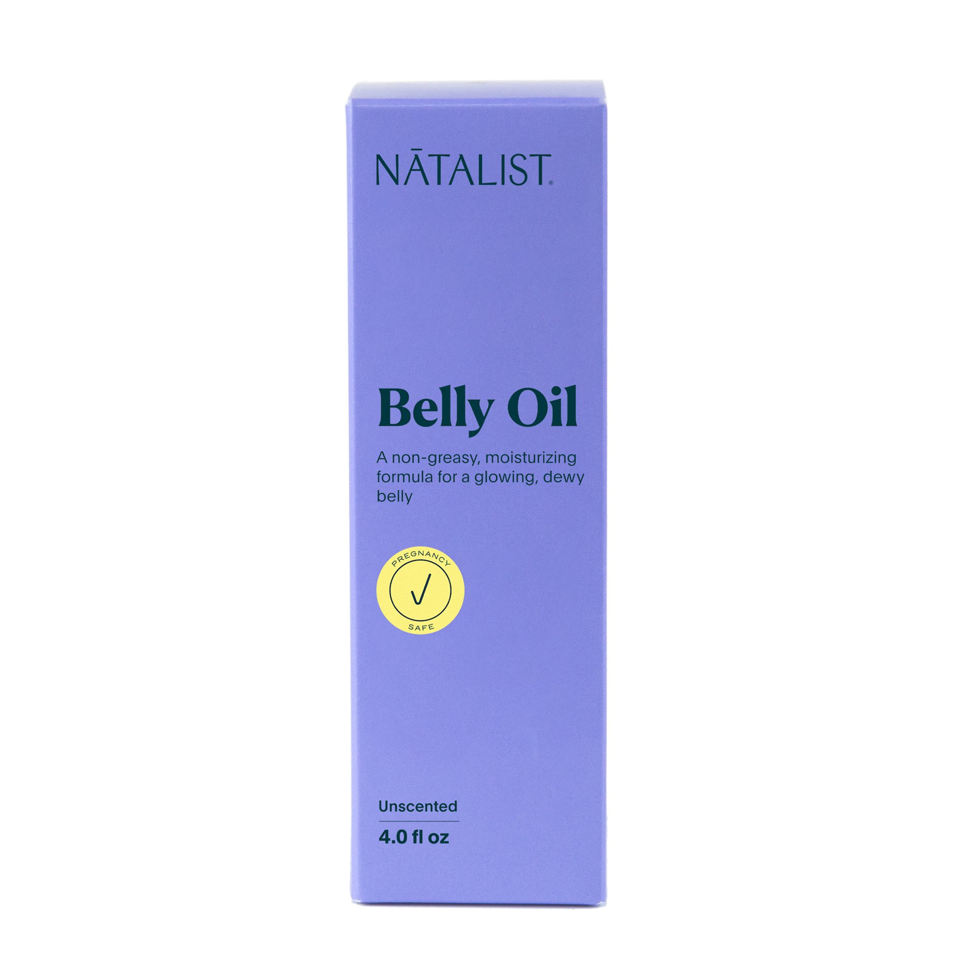Natalist Belly Oil Body Oil NSC-8264 by Natalist