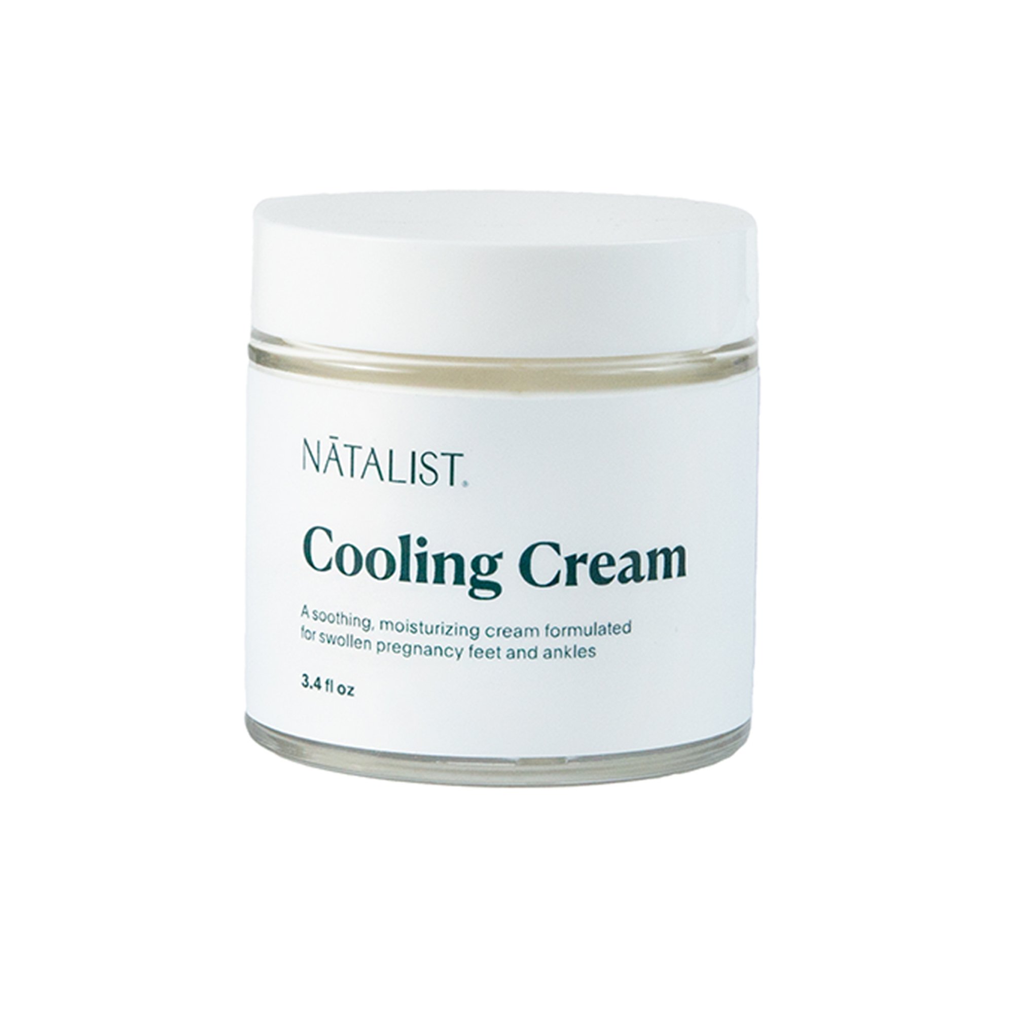 Natalist Cooling Cream Foot Moisturizer NSC-8271 by Natalist